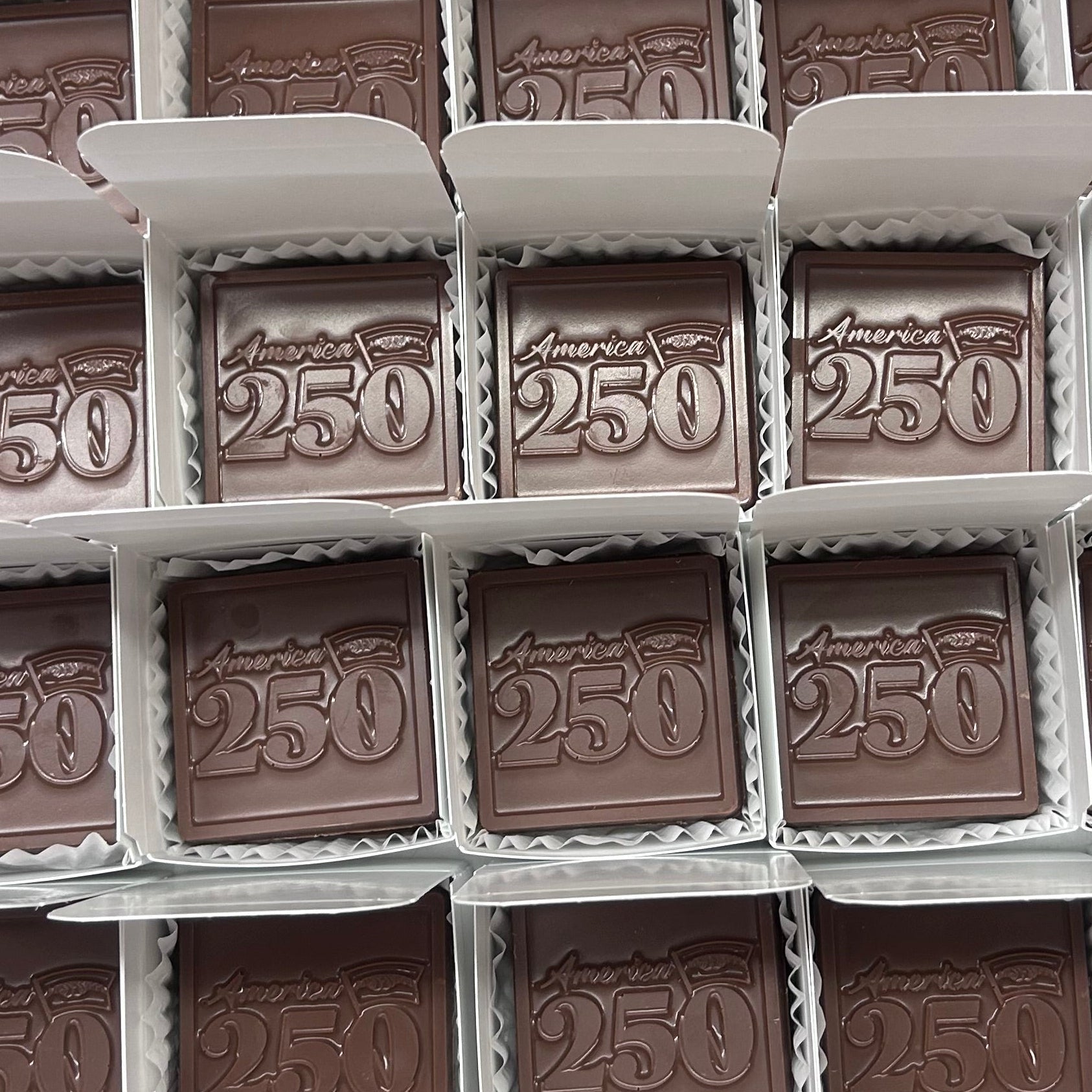 America 250 Chocolates - Nandy&
