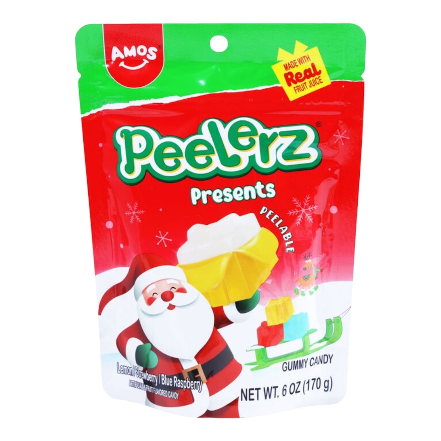 Amos Peelerz Presents - Nandy&