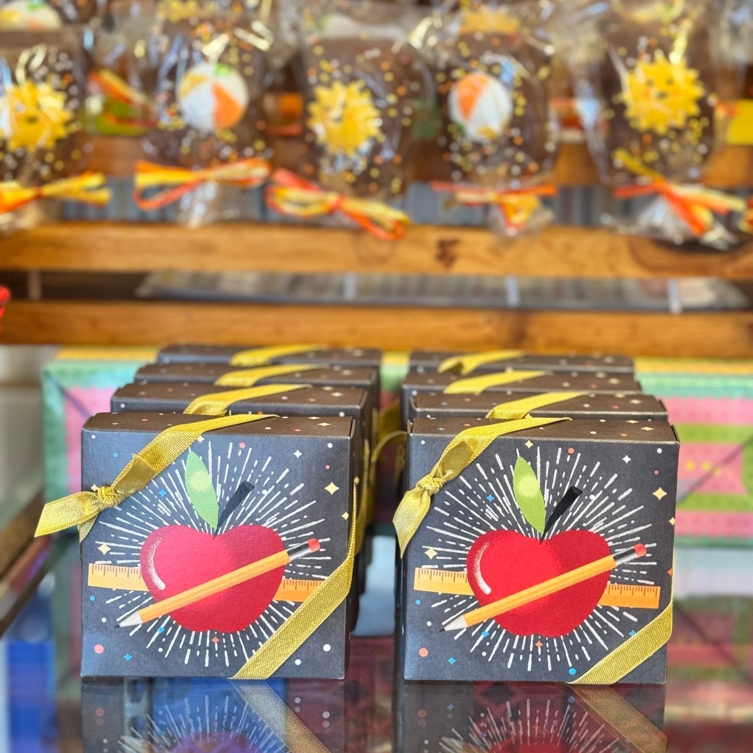 Apple Box Assorted - Nandy&
