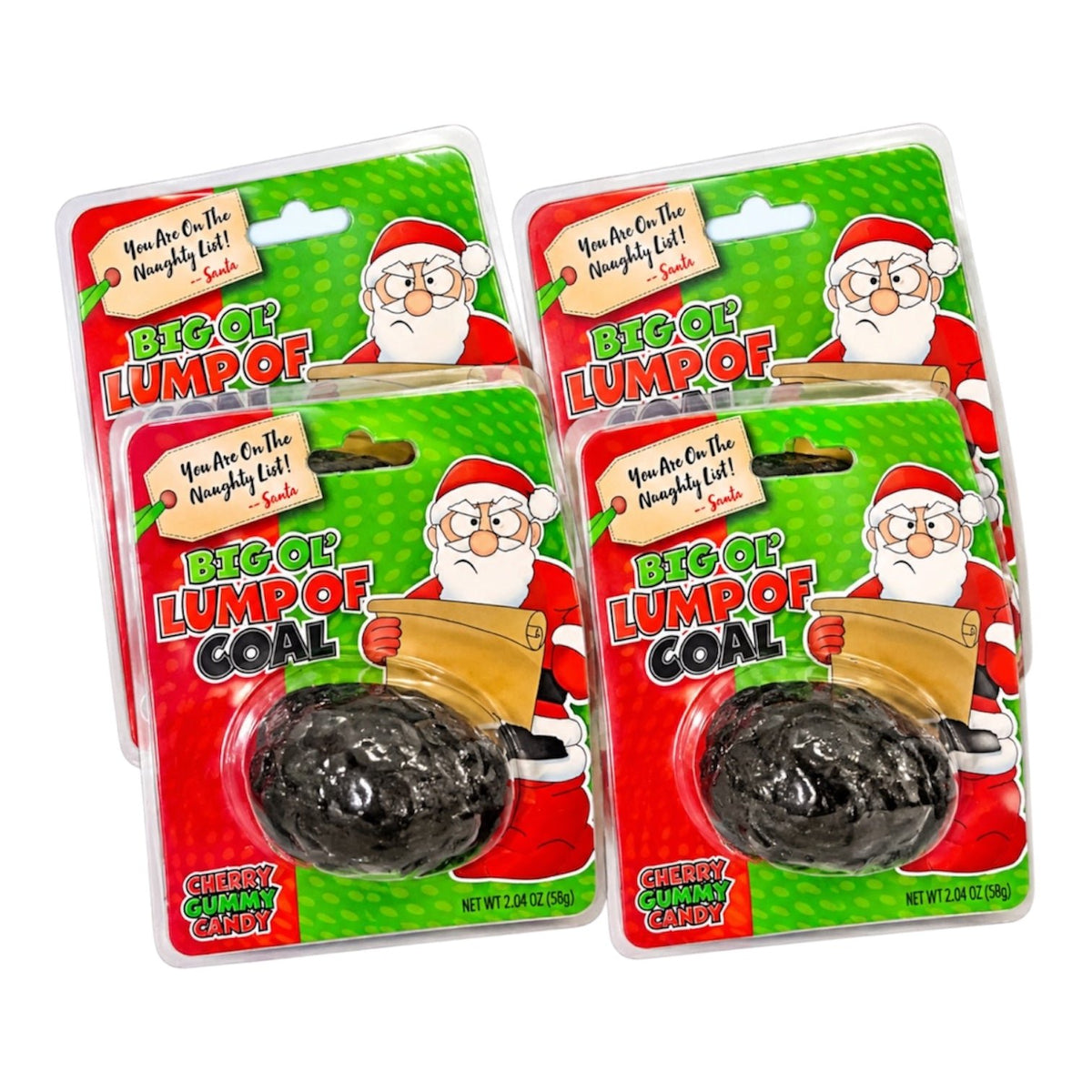 Big Ol’ Lump of Coal - Nandy&