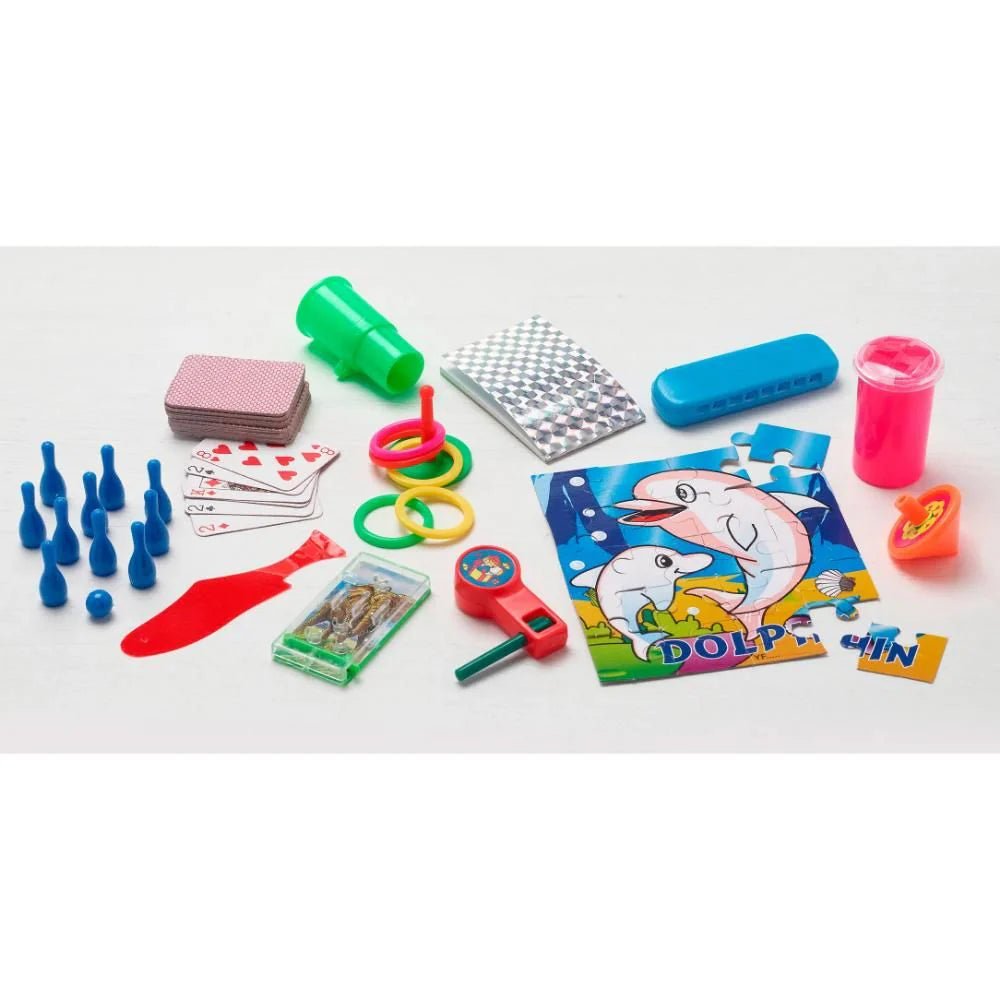 Candy Cane Santa Party Crackers - Nandy&