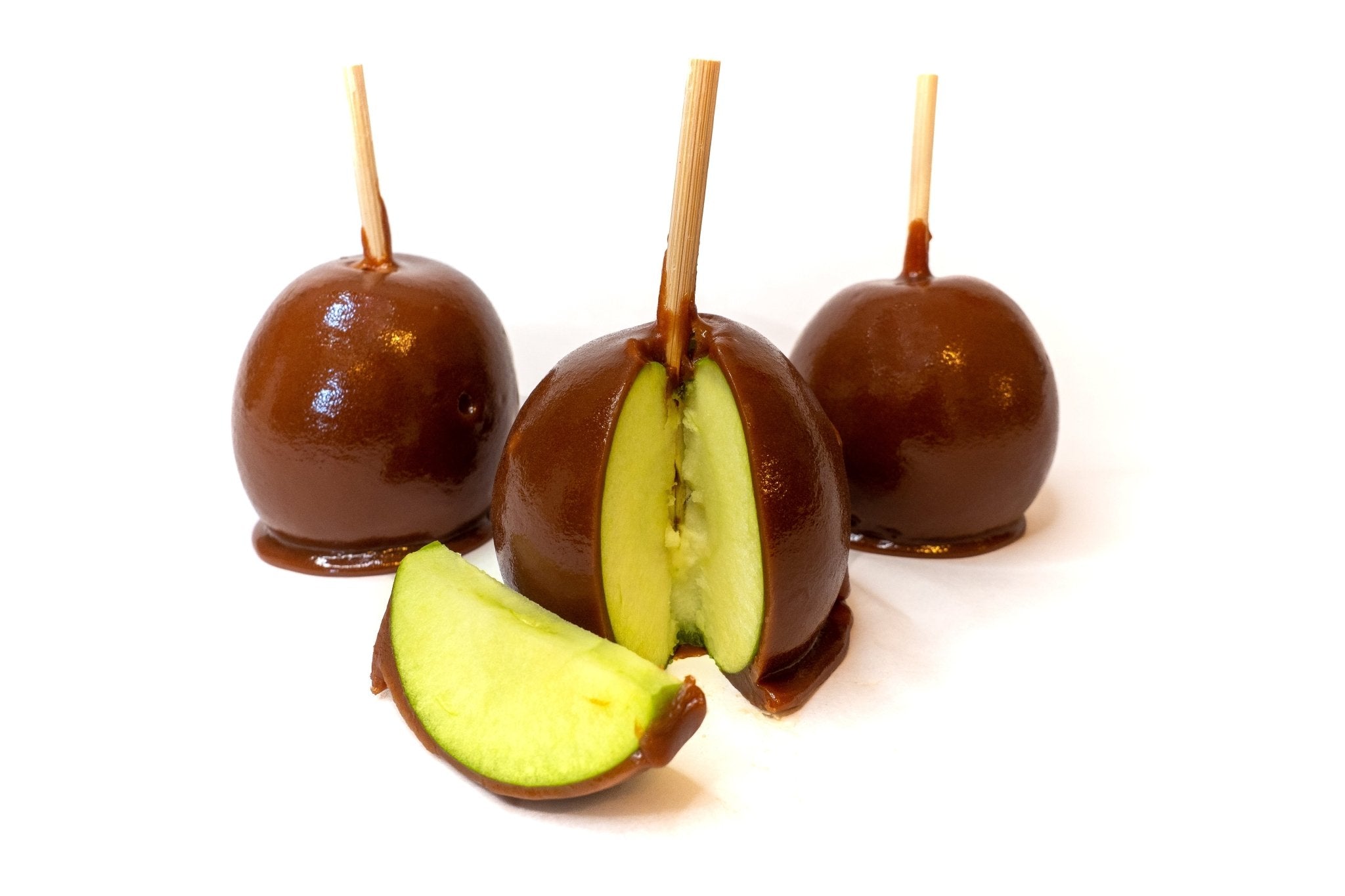 Caramel Apples For Shipping - Nandy&