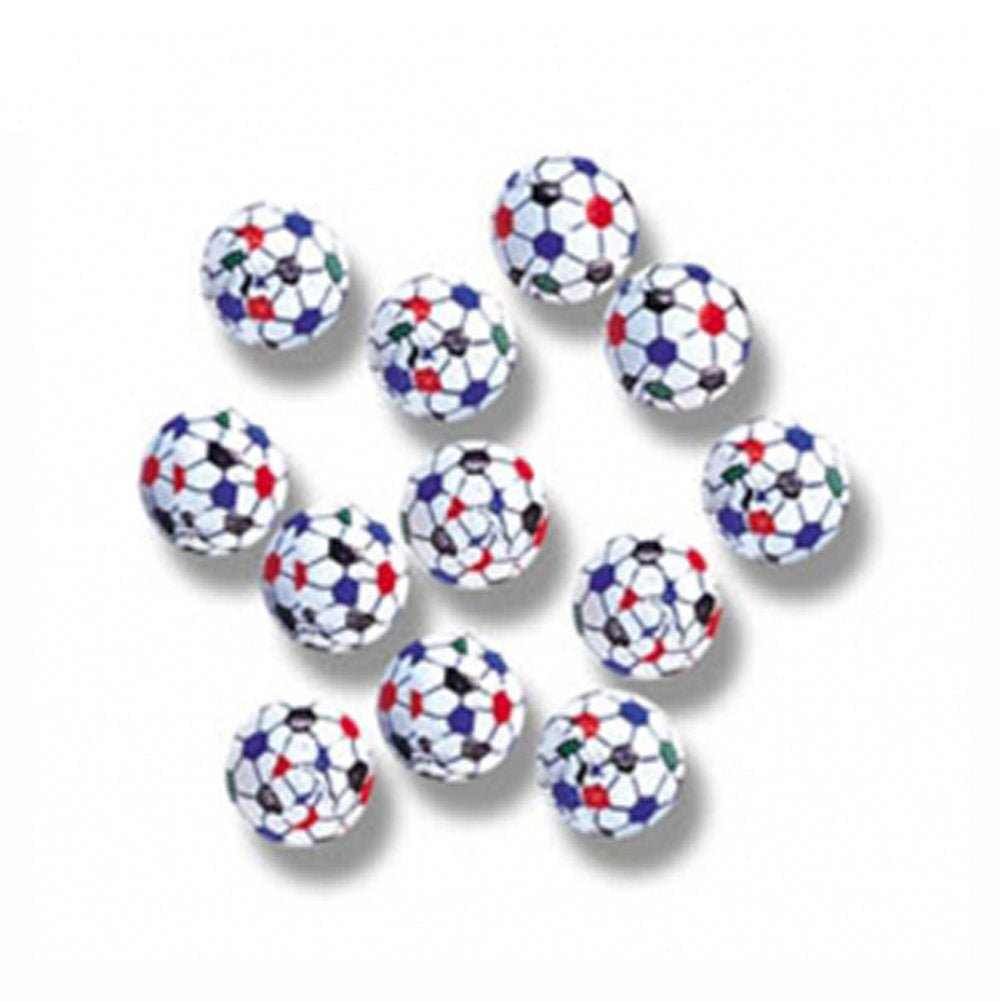 Chocolate Sports Balls - Nandy&