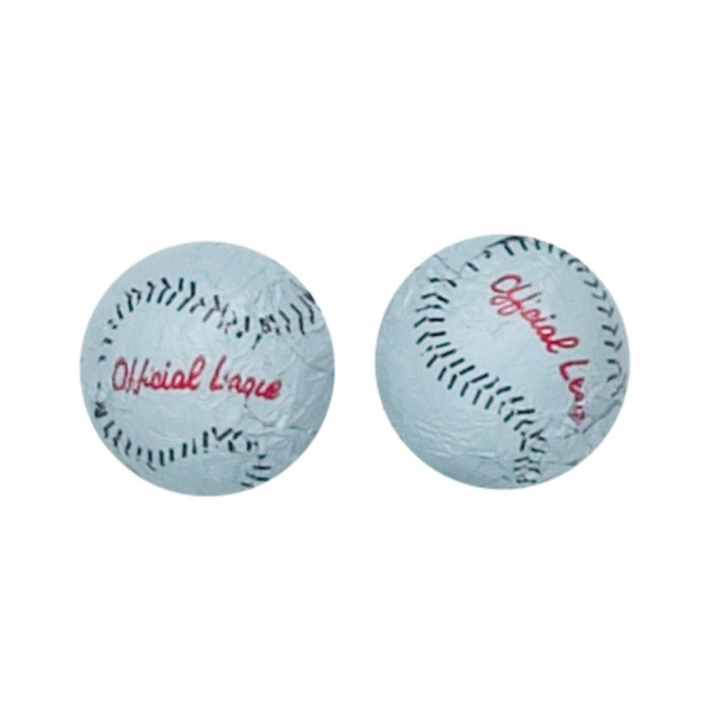 Chocolate Sports Balls - Nandy&