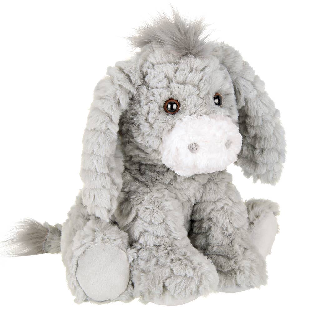 Donny the plush donkey - Nandy&