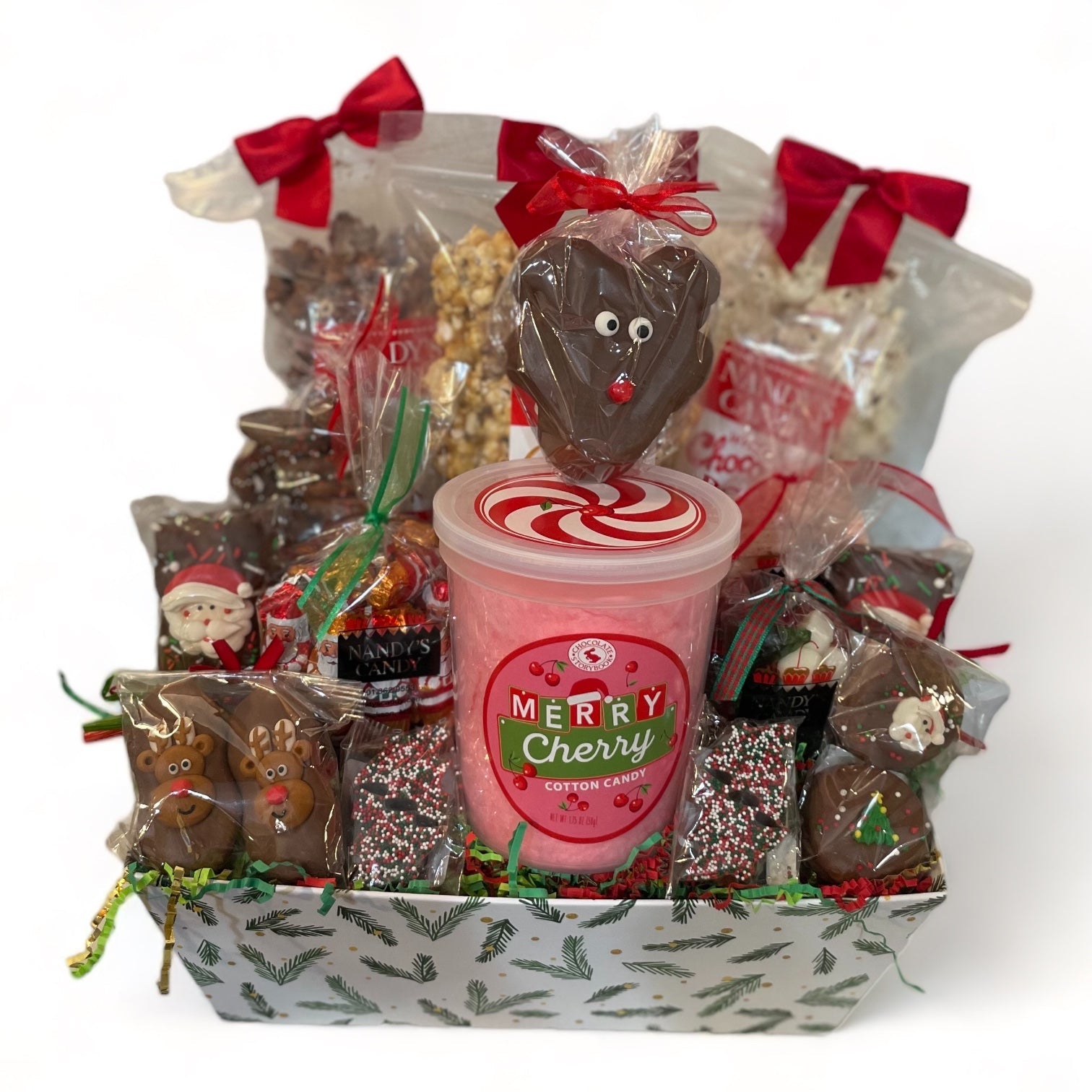 Family Christmas Basket - Nandy&