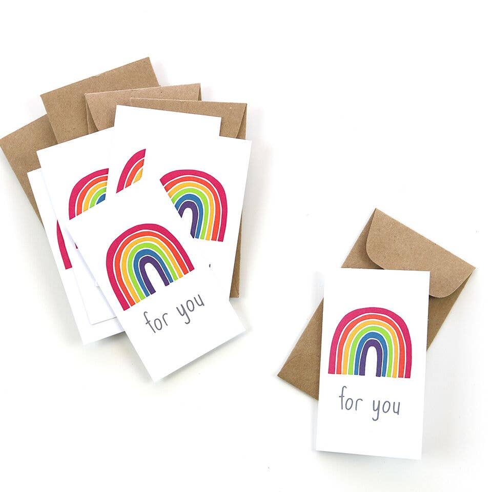 For You Mini Card - Nandy&