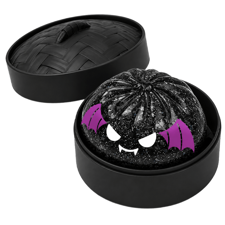 Fun Doh Halloween Dumpling Squishy Toy - 12/Display - Nandy&