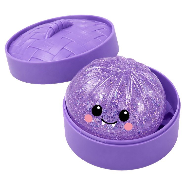 Fun Doh Halloween Dumpling Squishy Toy - 12/Display - Nandy&