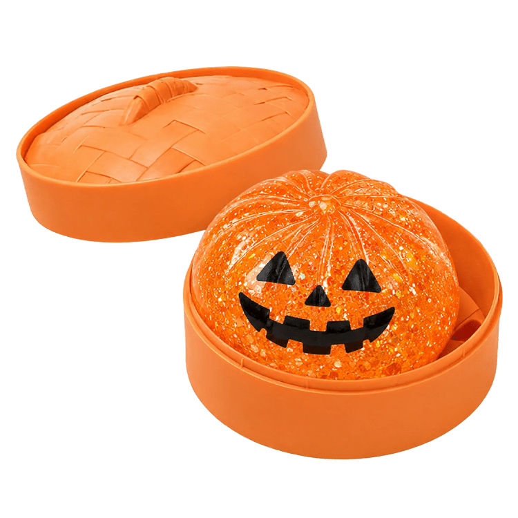 Fun Doh Halloween Dumpling Squishy Toy - 12/Display - Nandy&