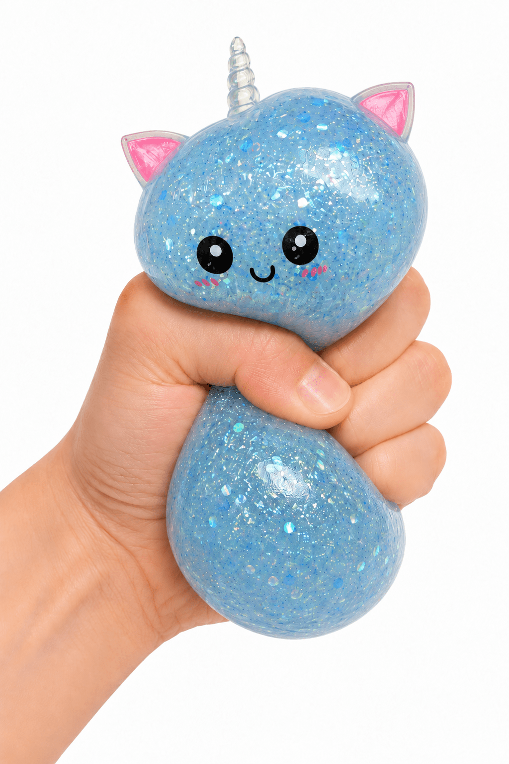 Fun Doh Unicorn Mystery Dumpling Squishy Toy - 12/Display - Nandy&
