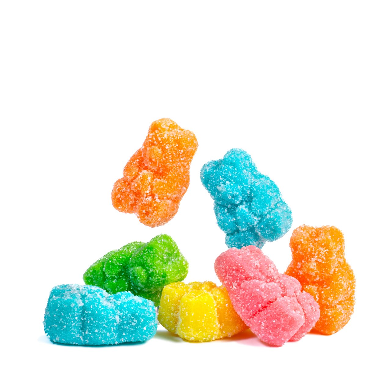 Gummie Beep Bears - Nandy&
