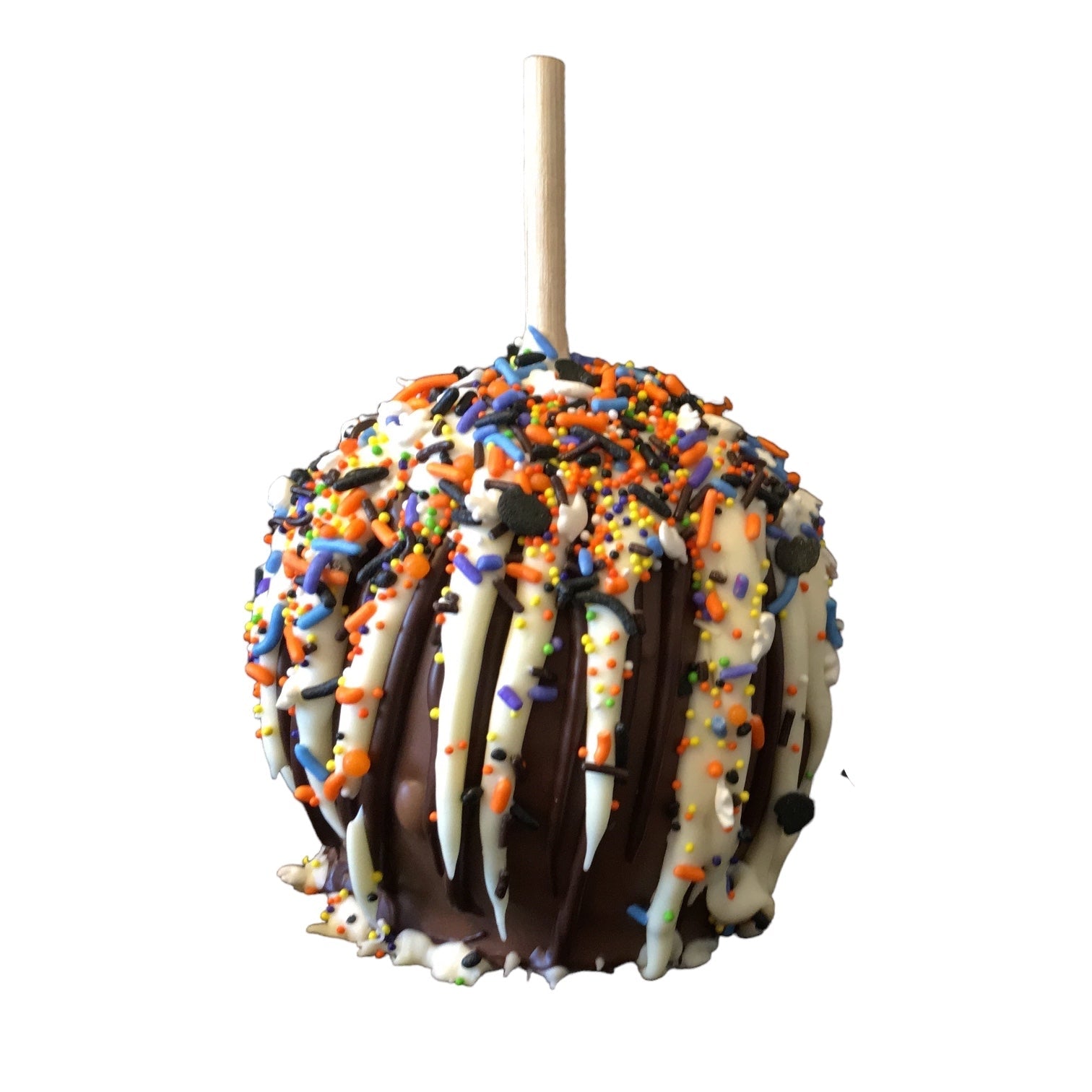 Halloween Apple - Nandy&