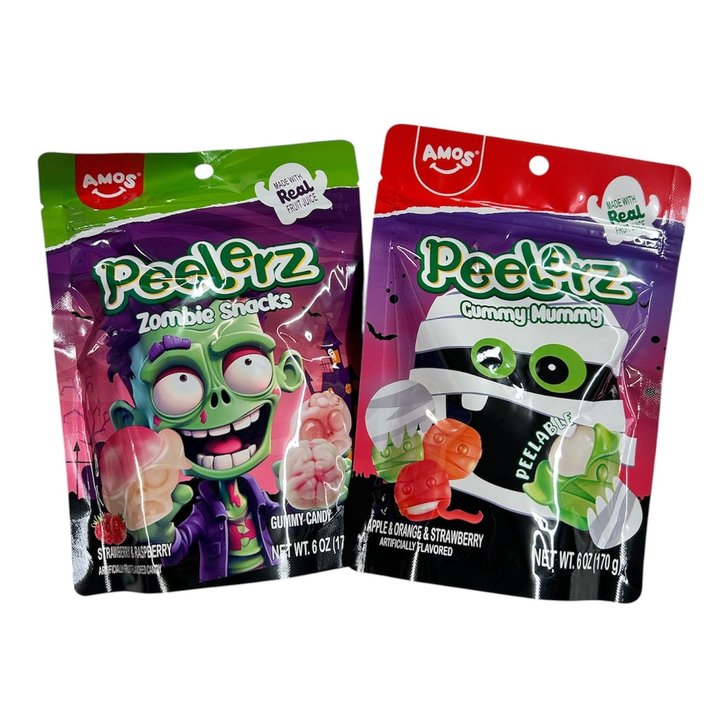 Halloween Peelerz - Nandy&