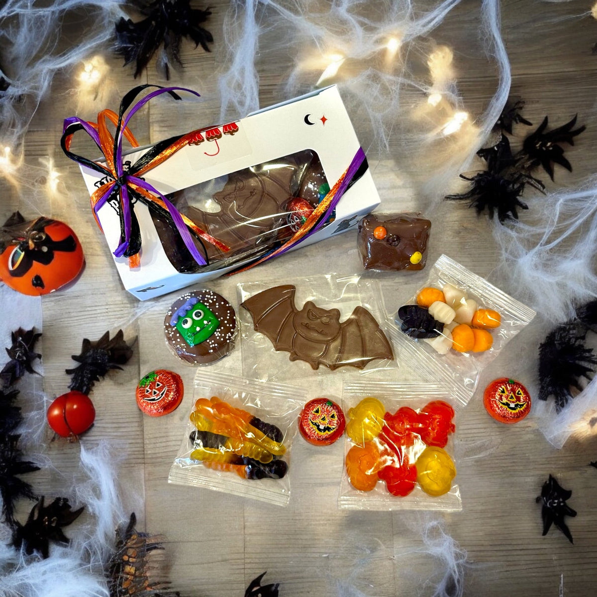 Halloween Treasurer Box - Nandy&