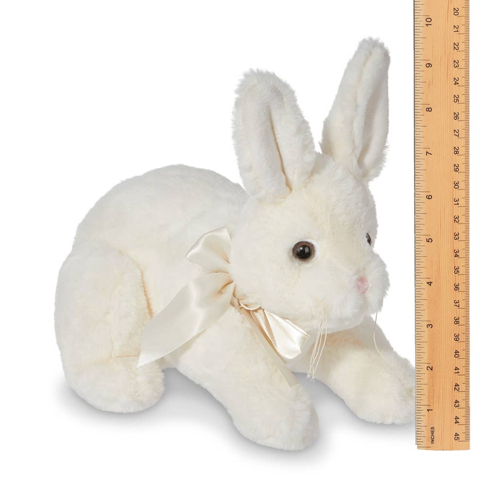 Hopi the White Bunny - Nandy&