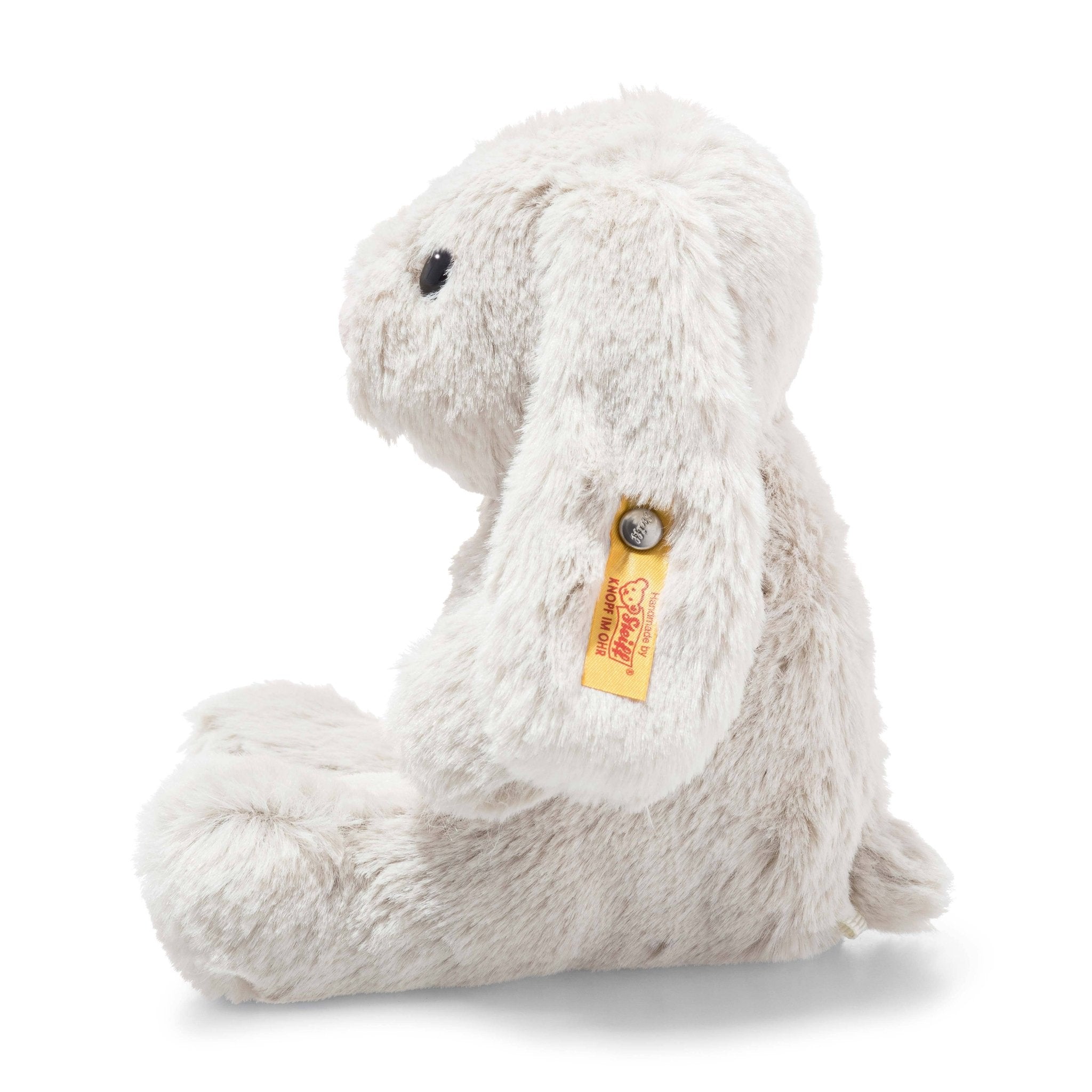 Hoppie Rabbit Plush Animal Toy, 7 Inches - Nandy&