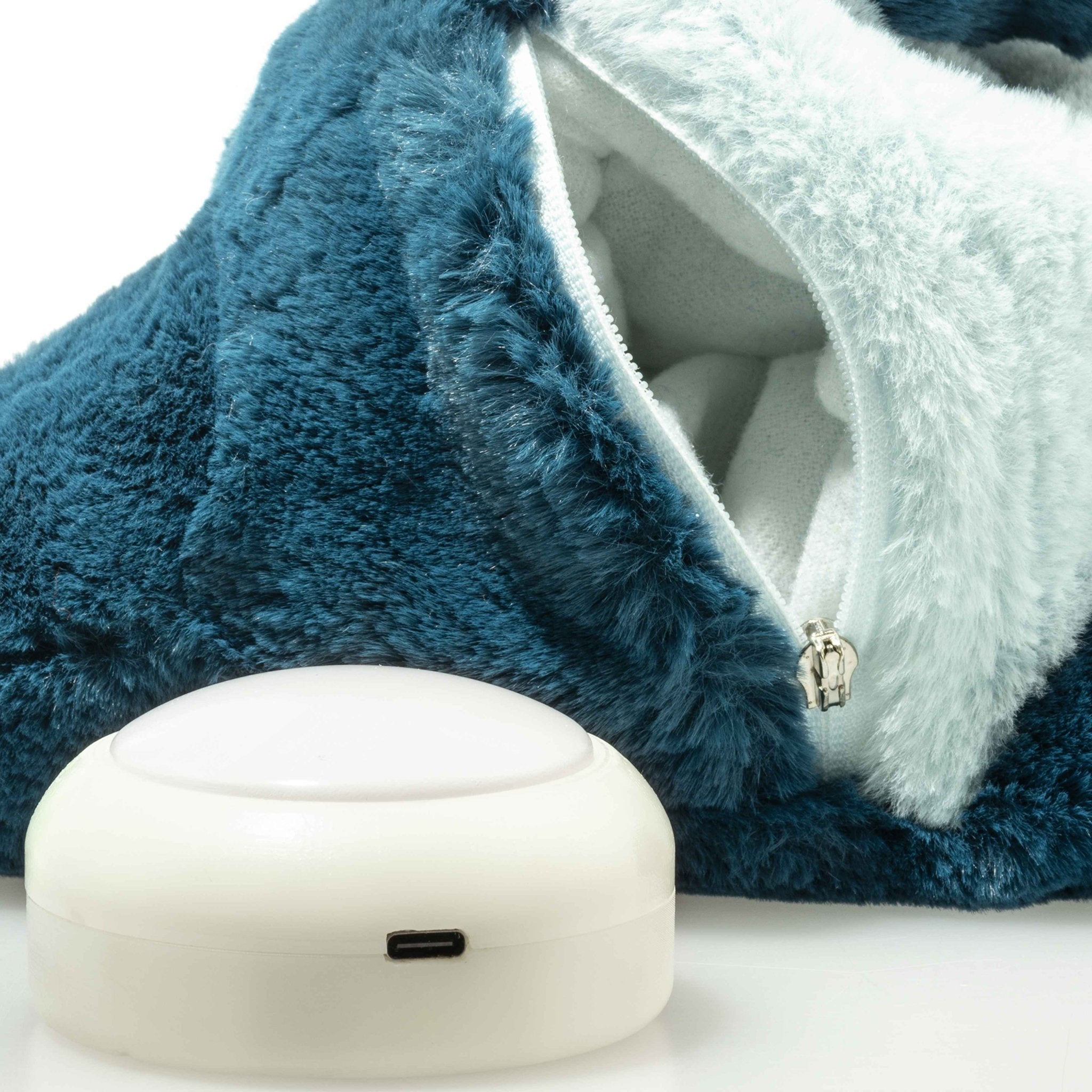 Light at Night Spott Stegosaurus Stuffed Plush, 11 Inches - Nandy&