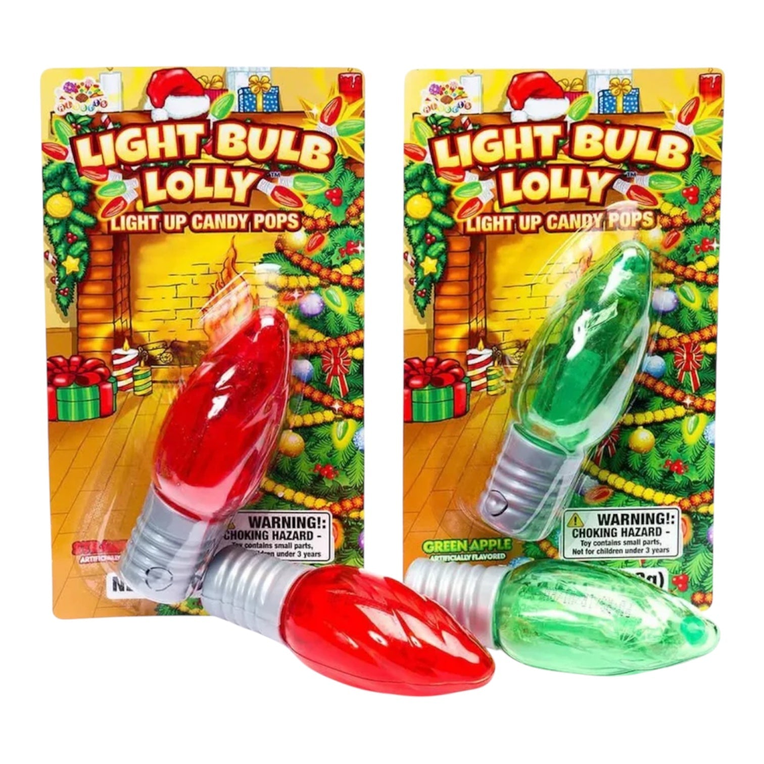 Light Bulb Lolly - Nandy&