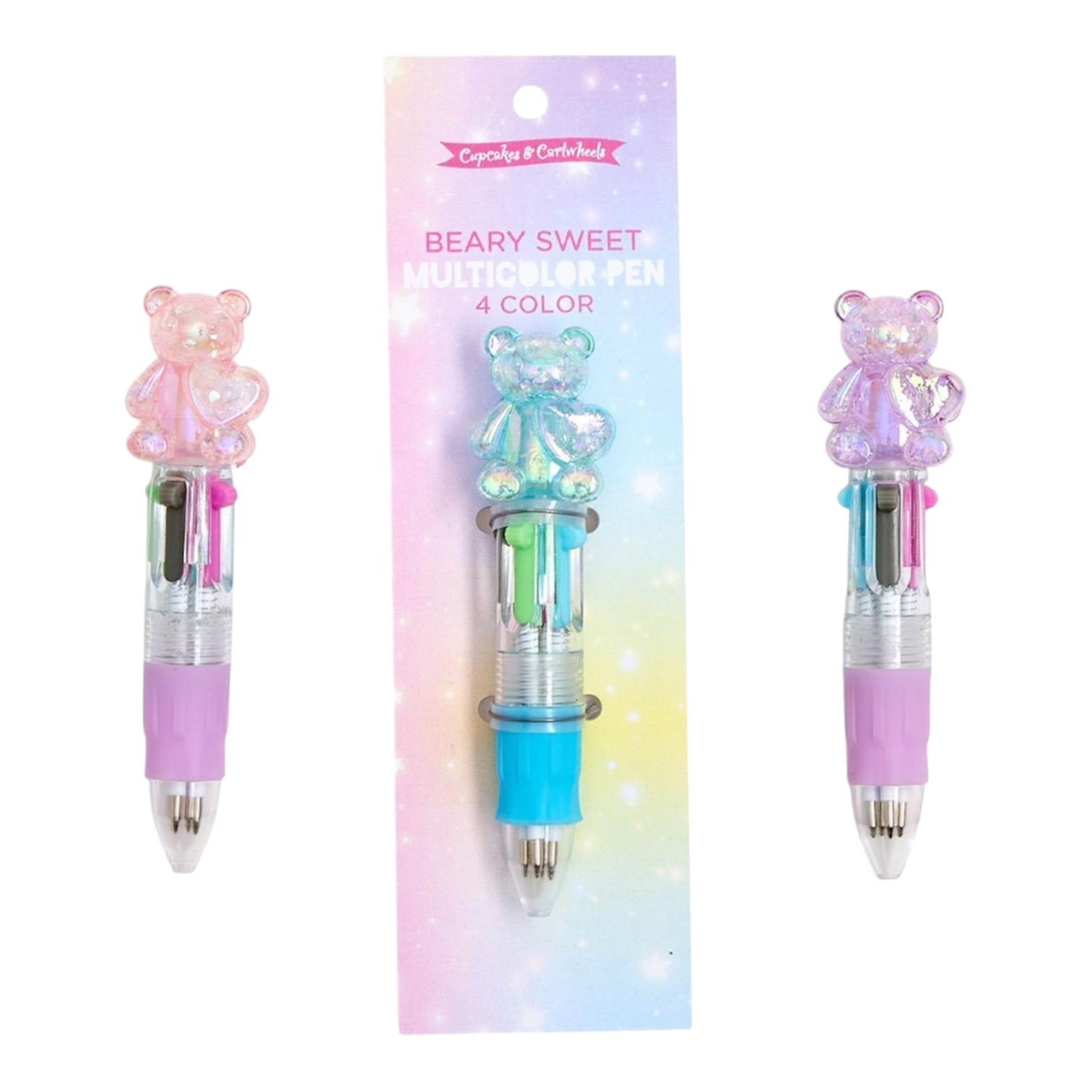 Mini Gummy Bear Pen - Nandy&