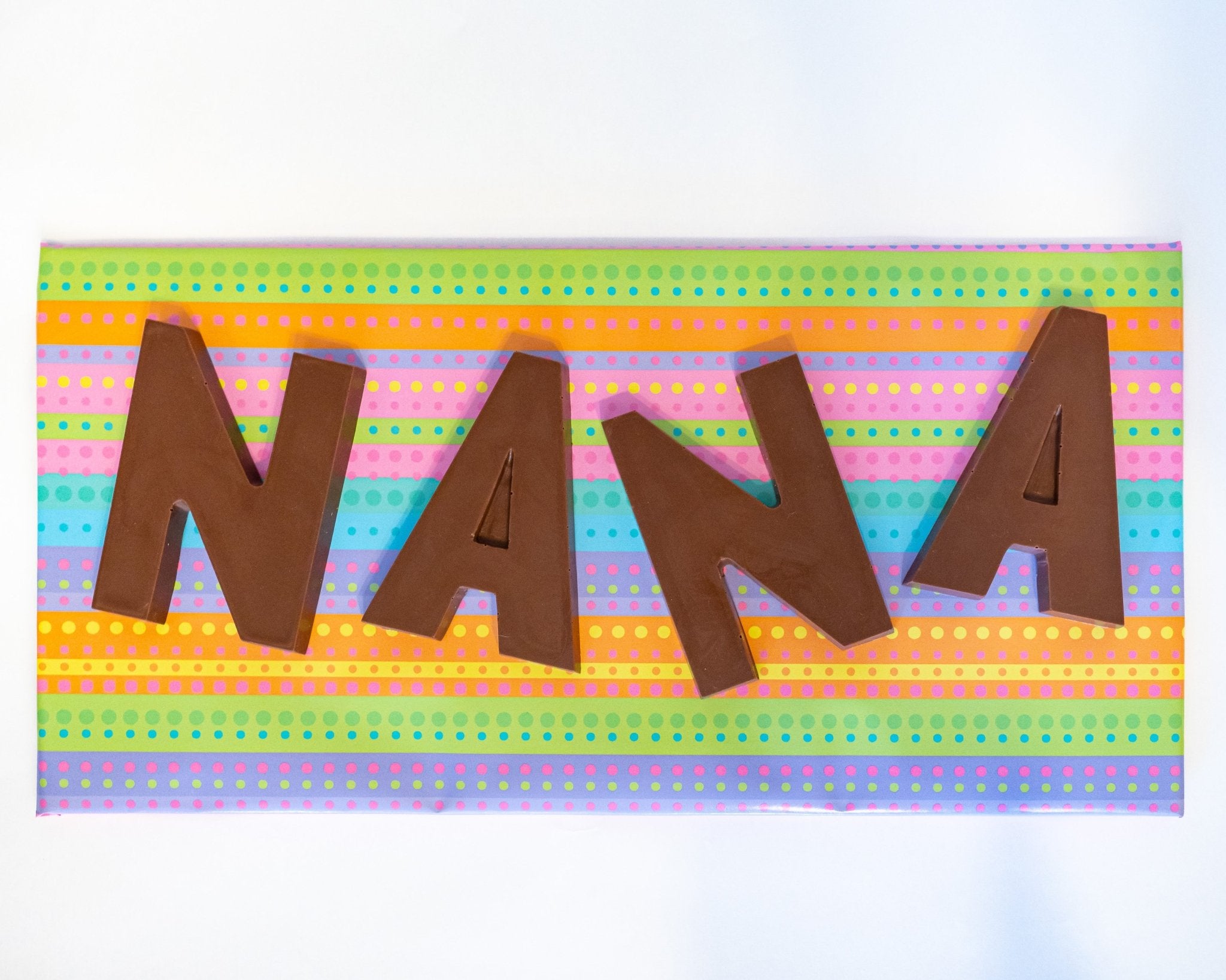 "Nana" in Chocolate - Nandy&