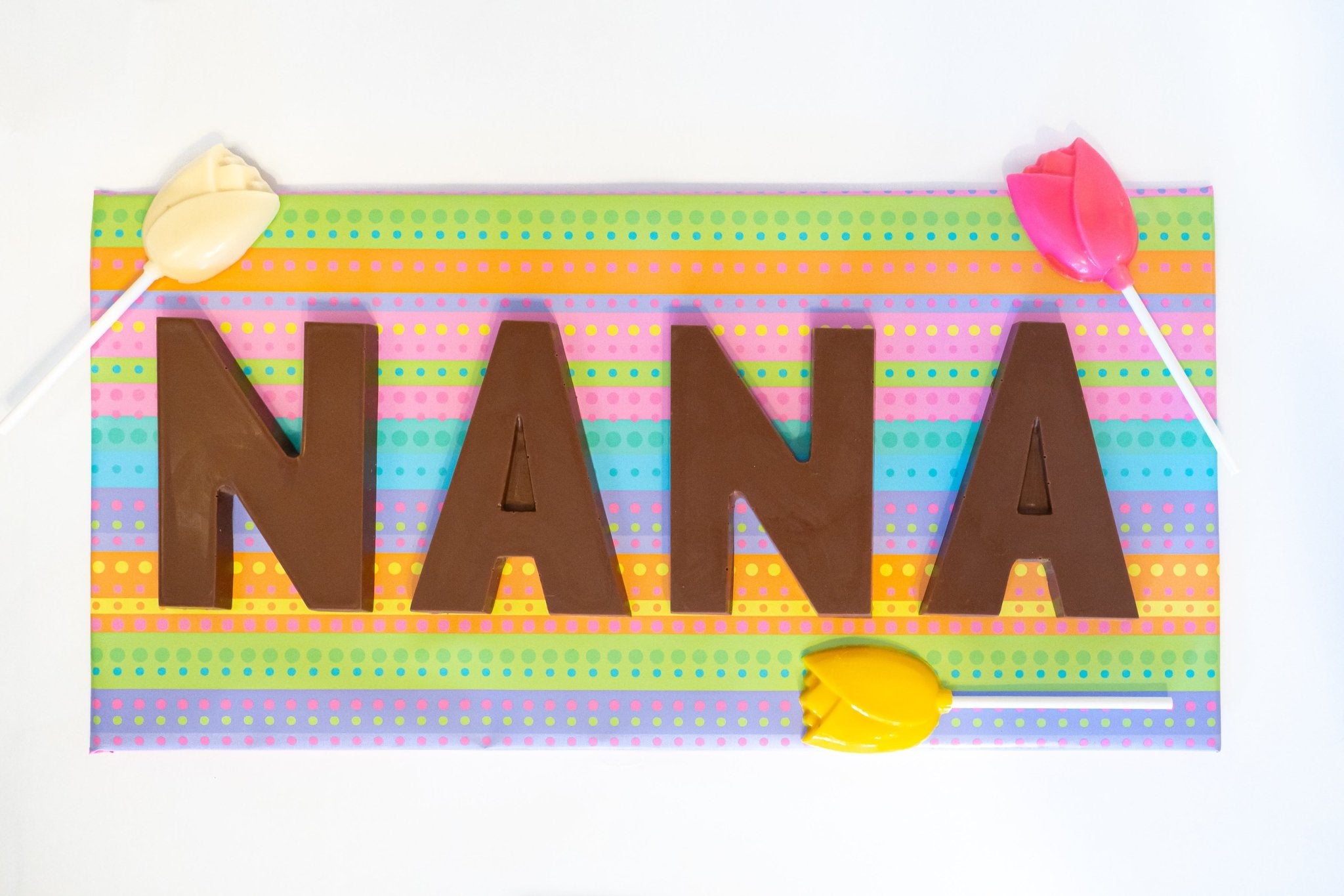 "Nana" in Chocolate - Nandy&
