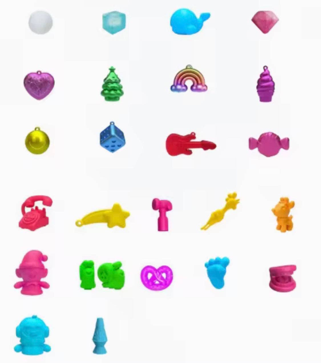 NEE DOH Advent Calendar - Nandy&