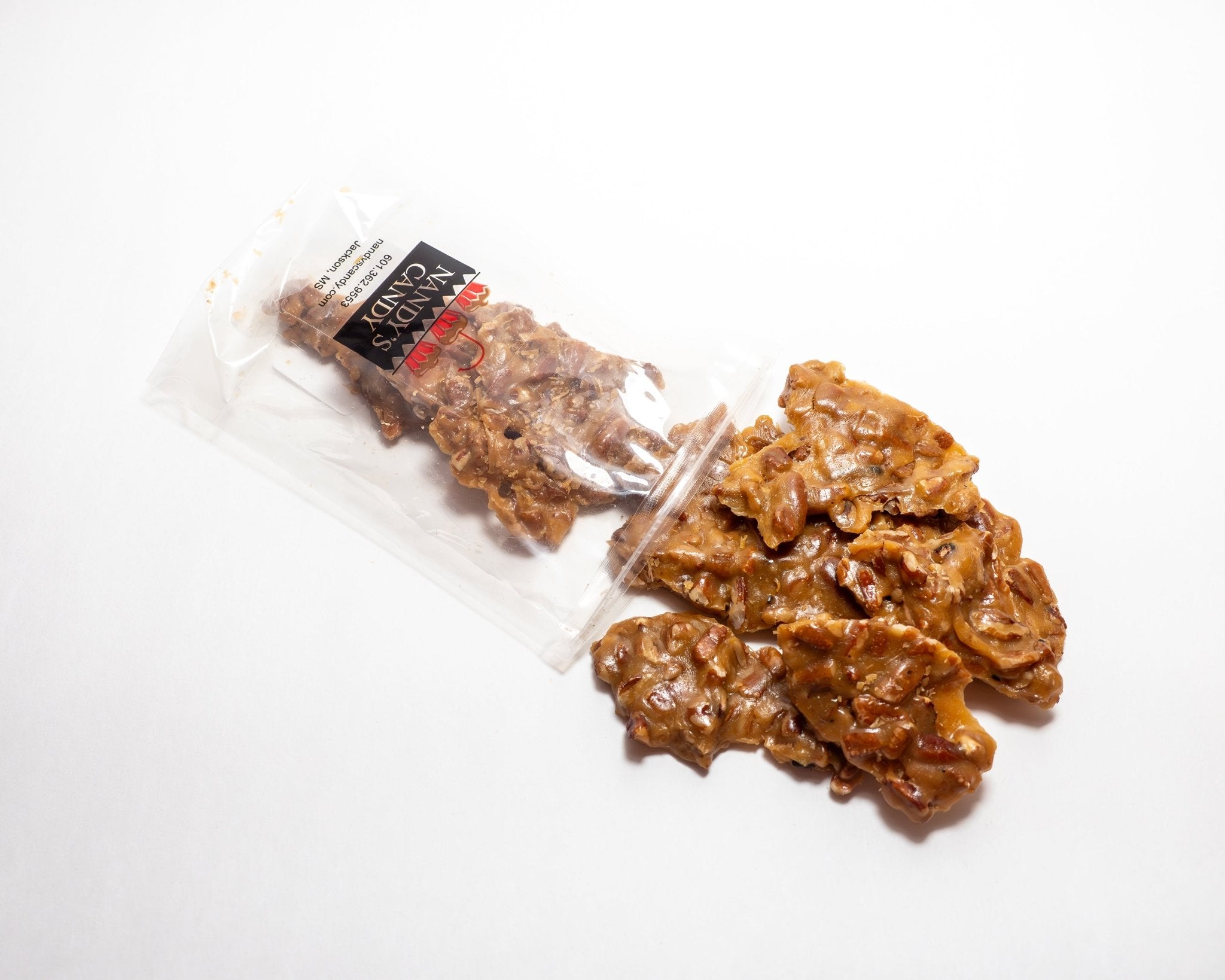 Pecan Crisp - Nandy&