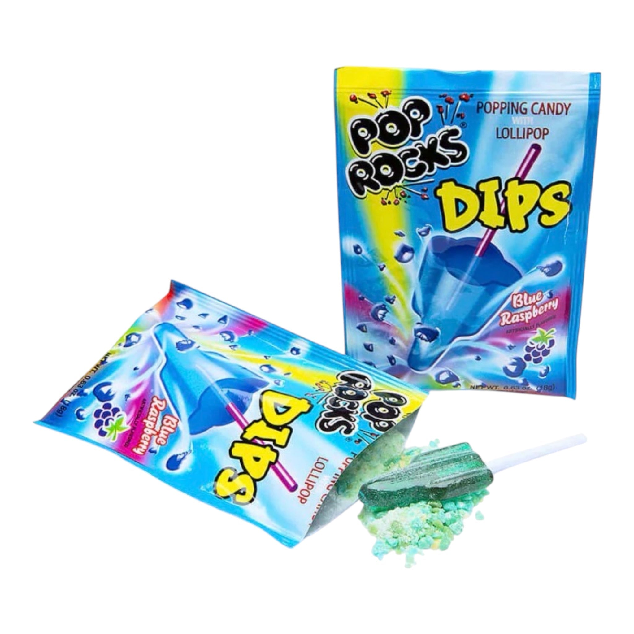 Pop Rocks Dips - Nandy&