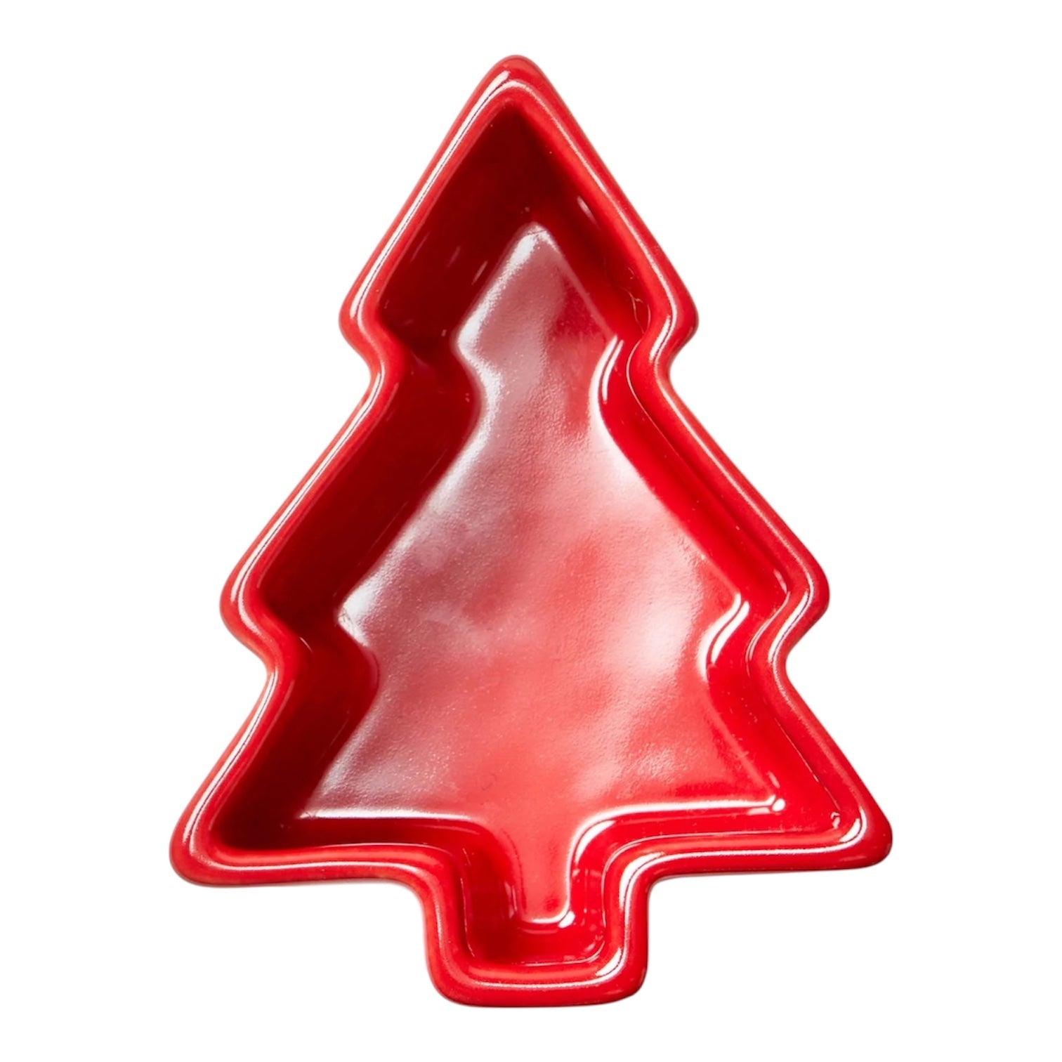 Red Tree Ramekin Dish - Nandy&