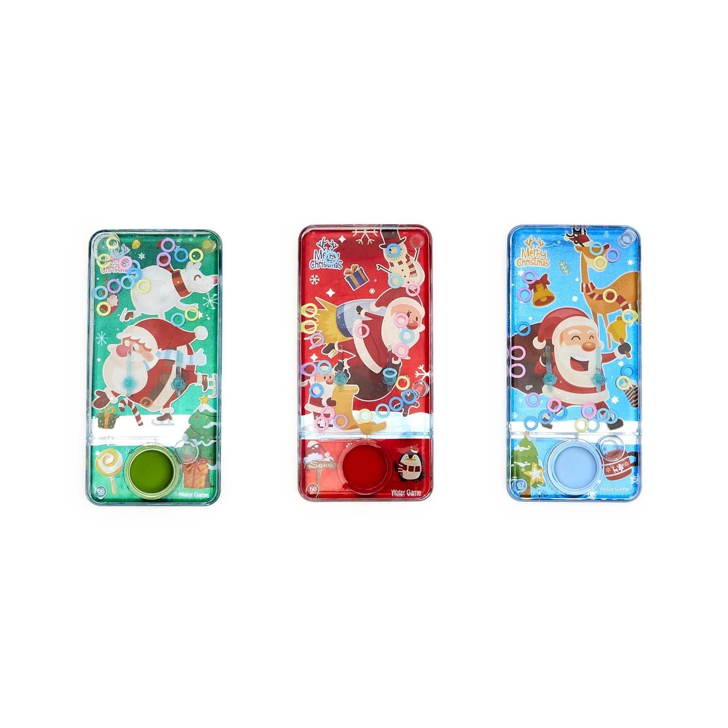 Ring - a - Ling Holiday Water Game - Nandy&