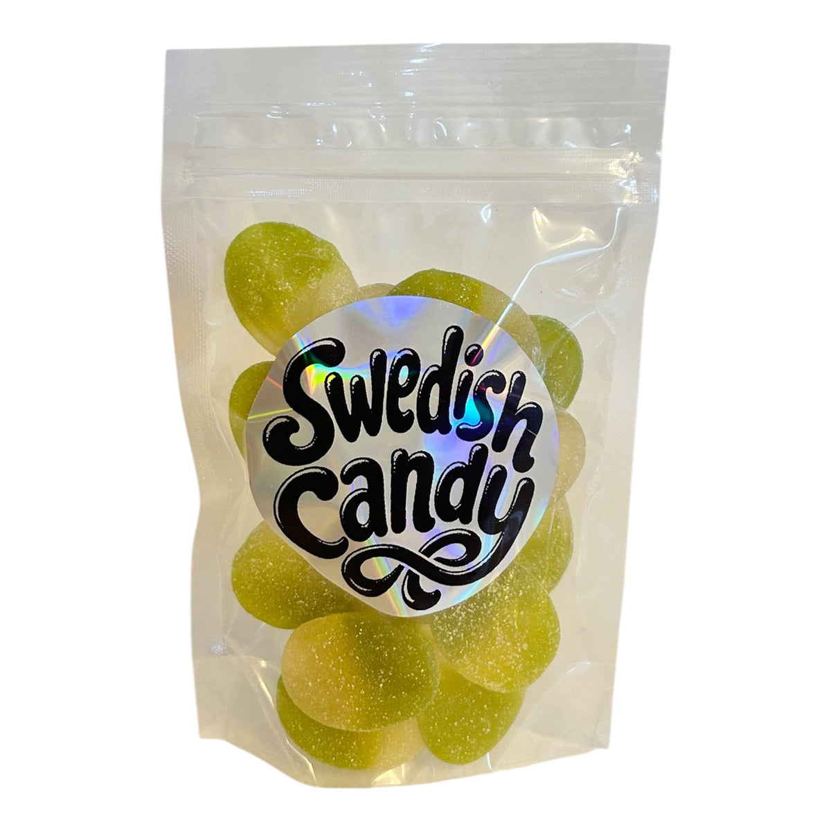 S’Marke Sour Green Apple Ovals - Nandy&