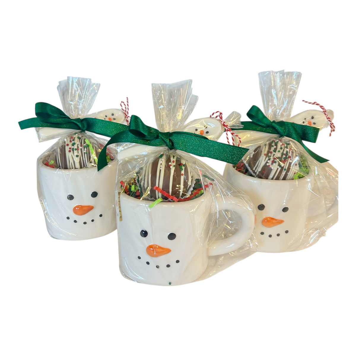 Snowman Marshmallow Mug - Nandy&