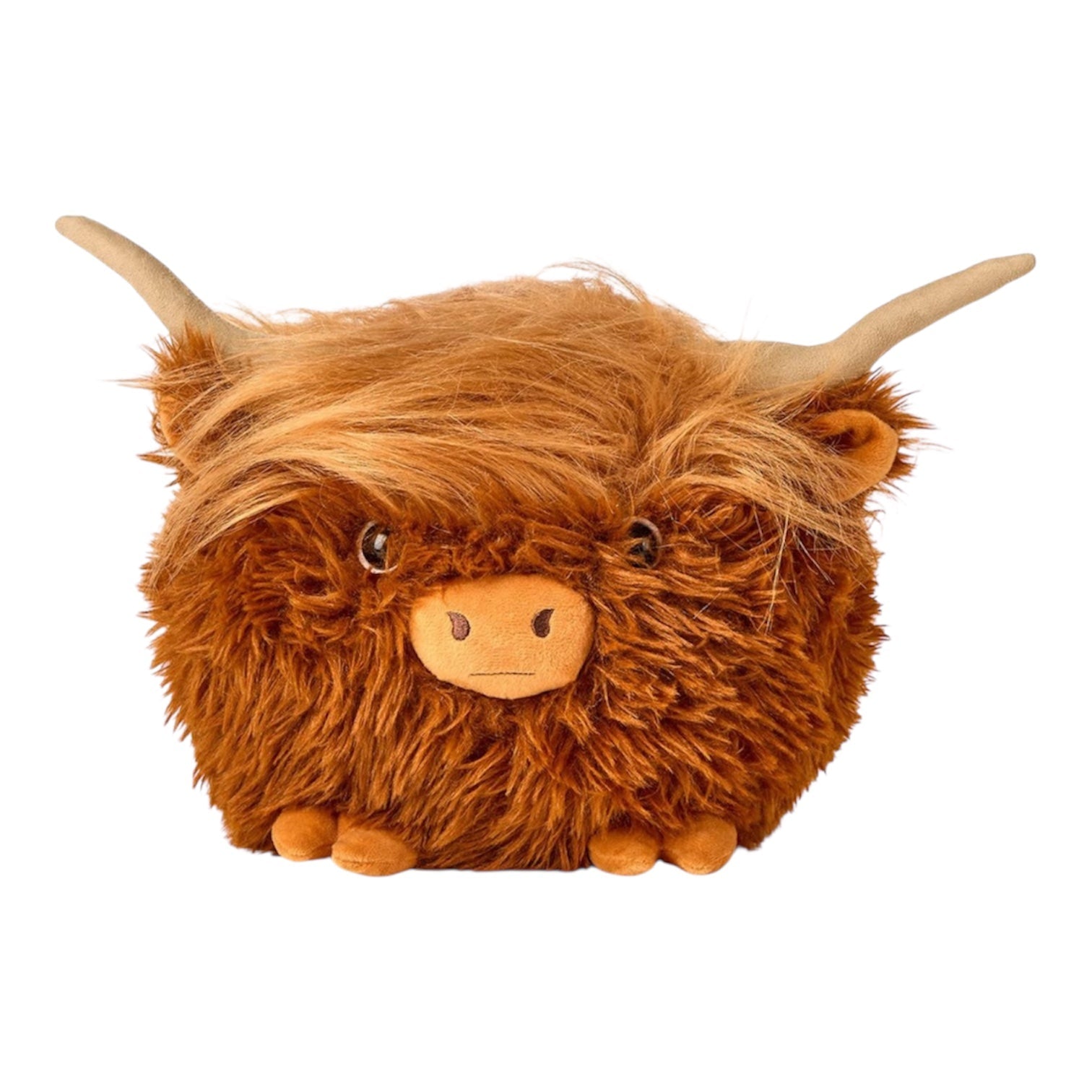 Snuggle Puff Highland Cow - Nandy&