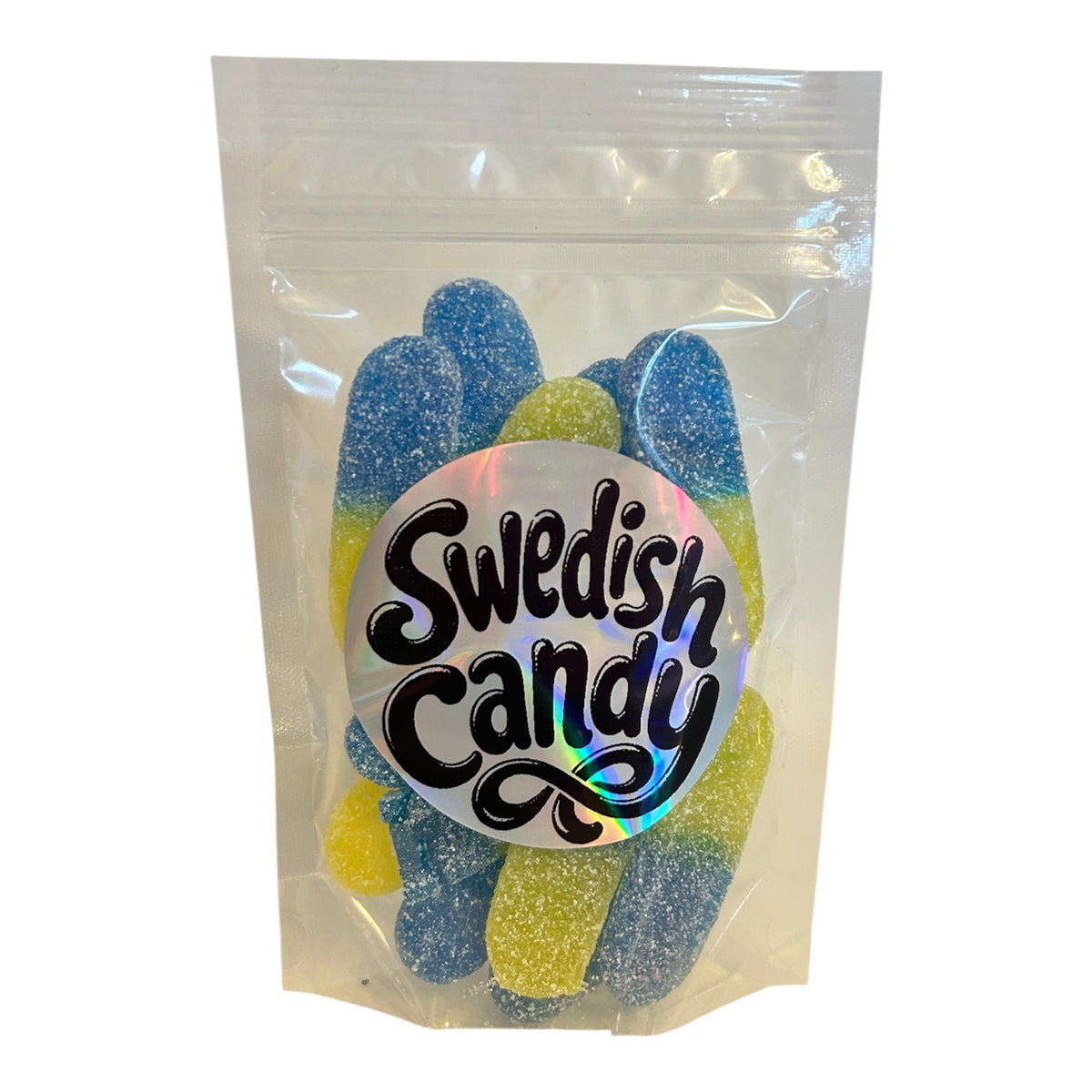 Sour Blue Raspberry Lemonade Swedish Candy - Nandy&