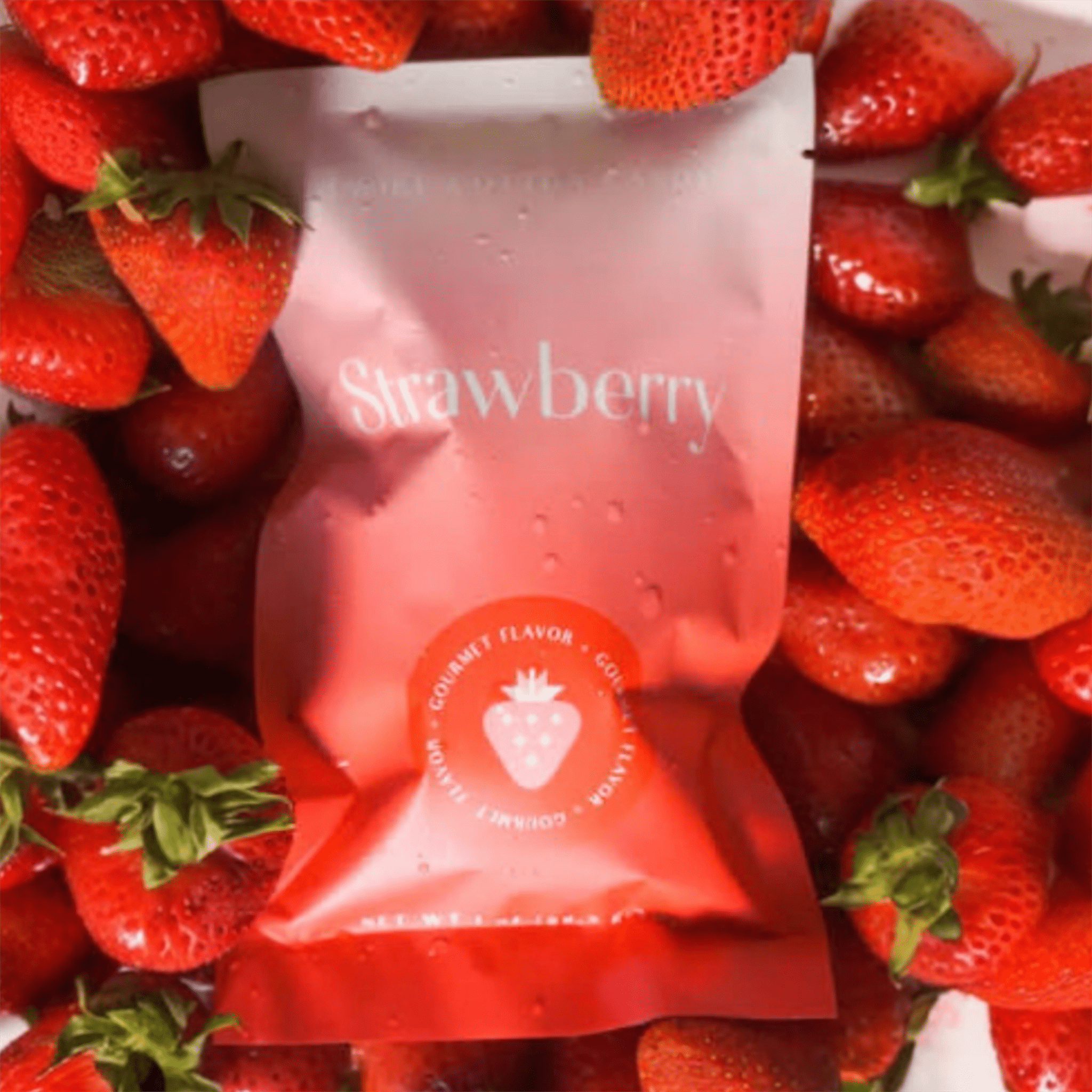 Strawberry - Nandy&