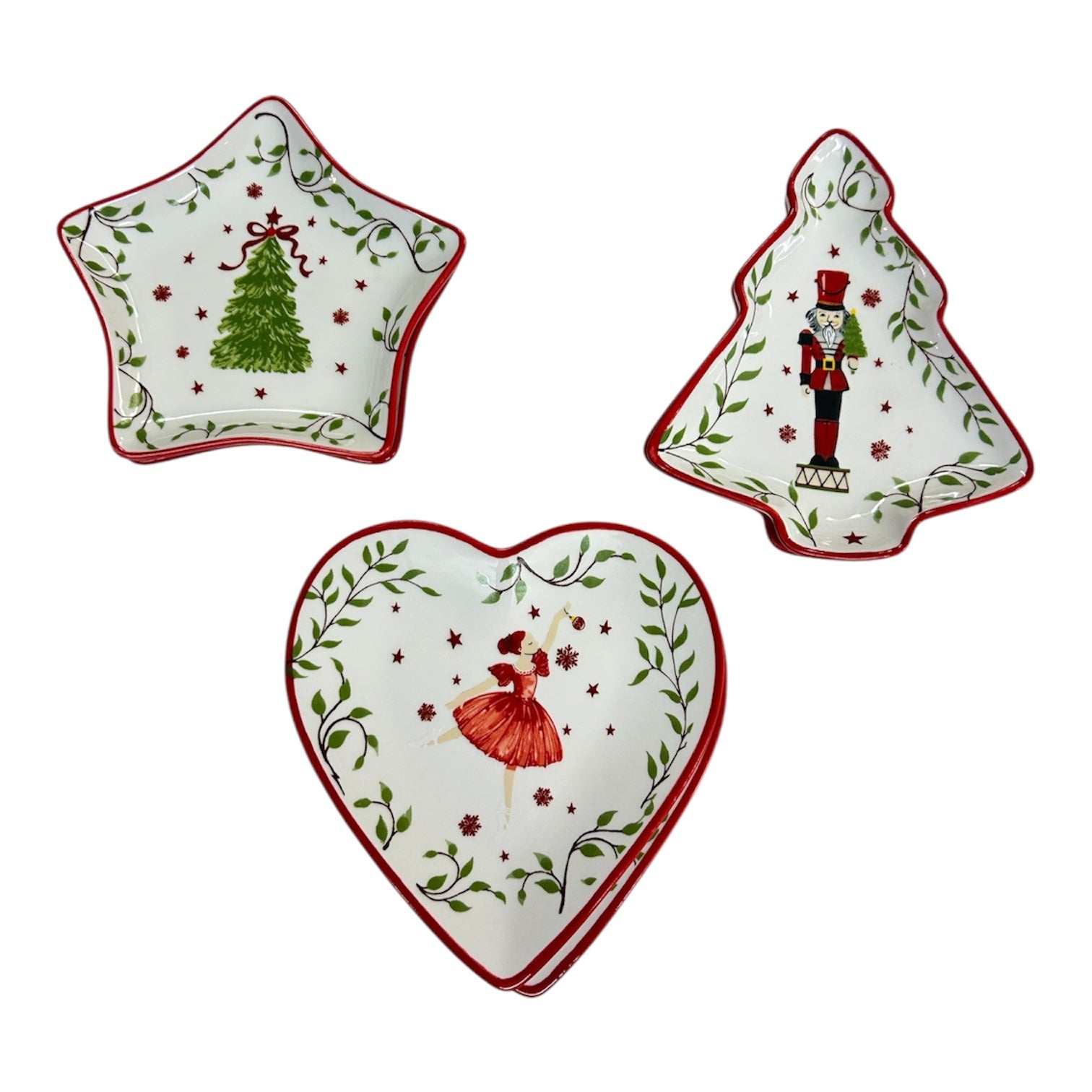 Tidbit Ceramic Dish - Nandy&