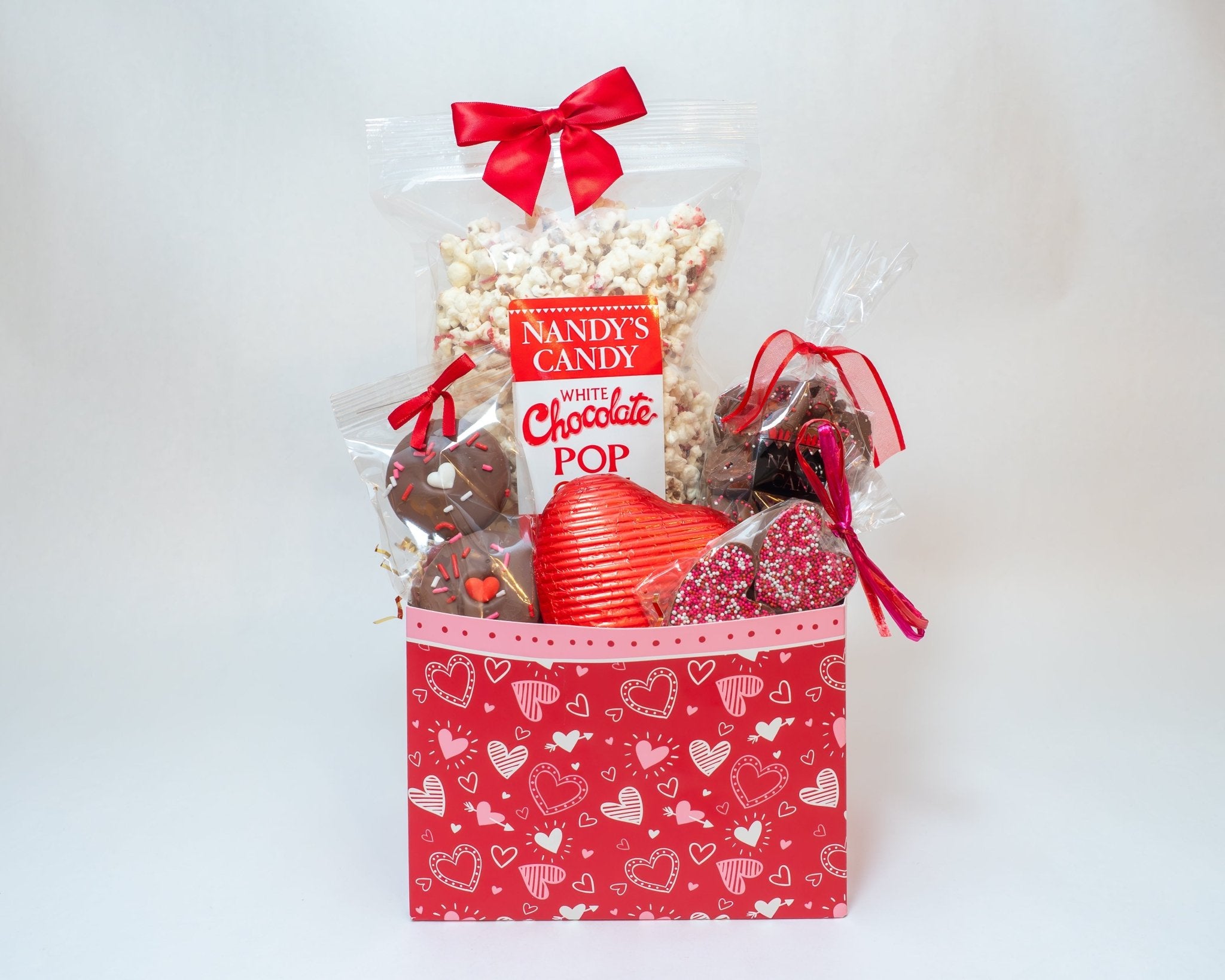 Valentine’s Basket - Nandy&