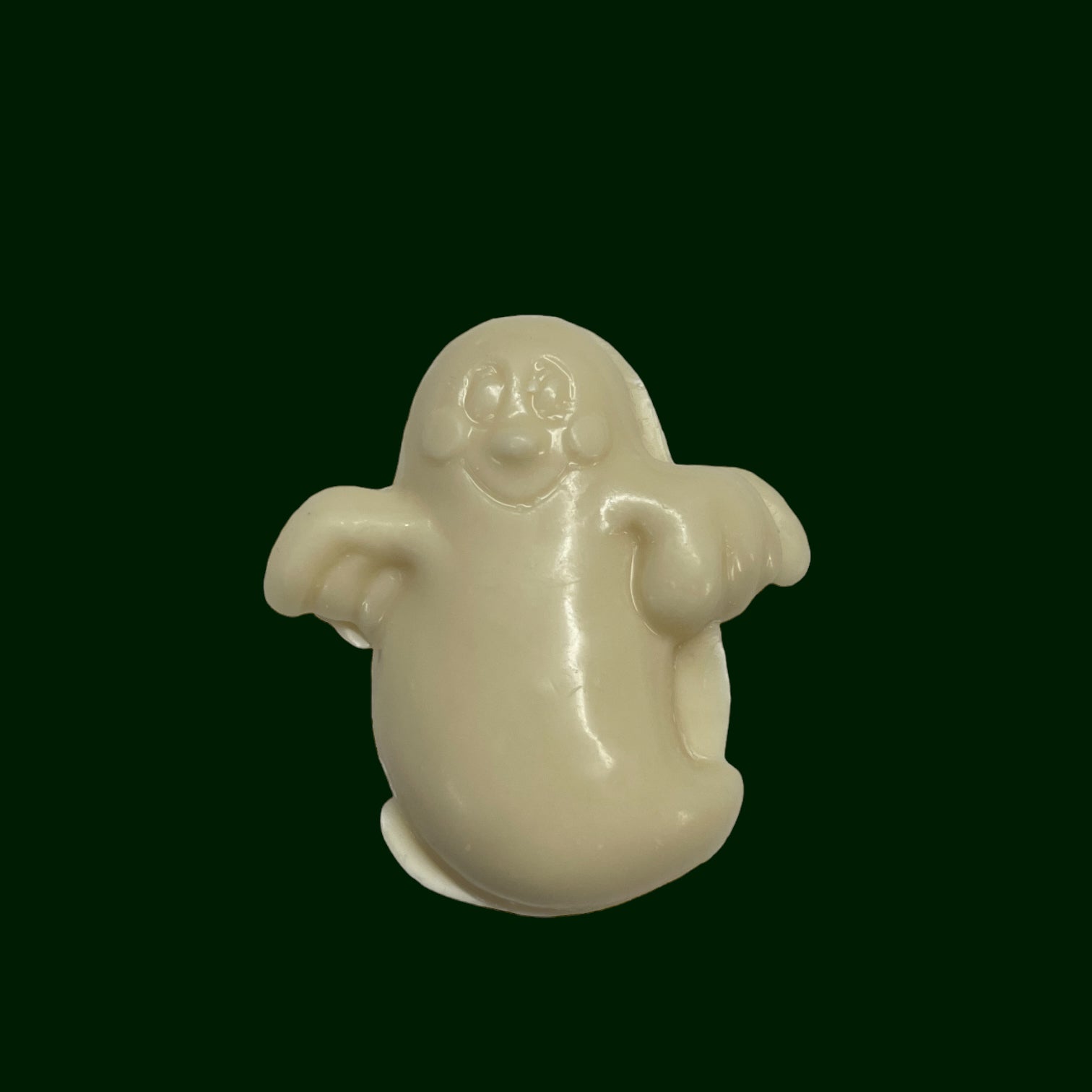 White Chocolate Happy Ghost - Nandy&