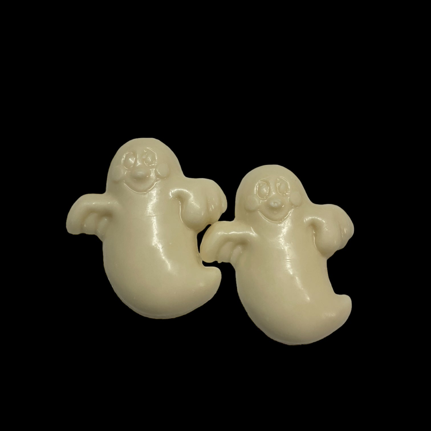 White Chocolate Happy Ghost - Nandy&