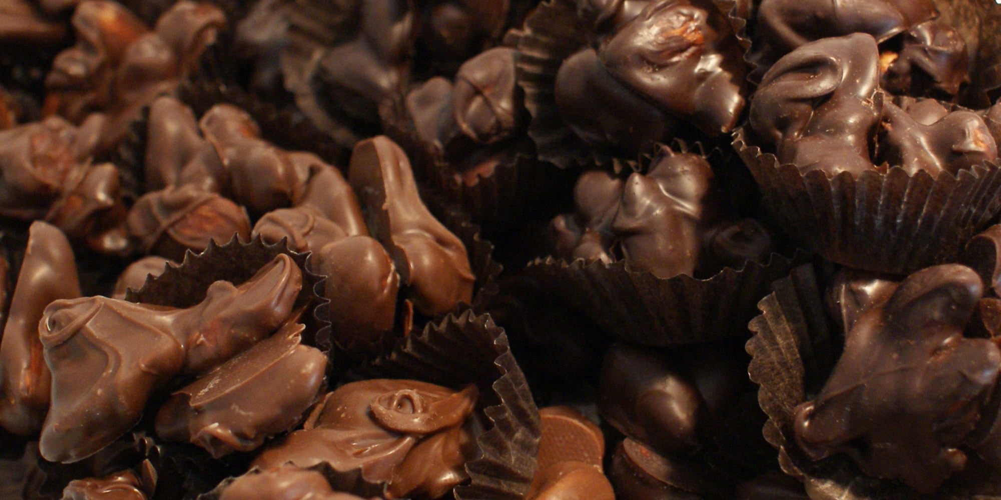 Almond Clusters - Nandy&