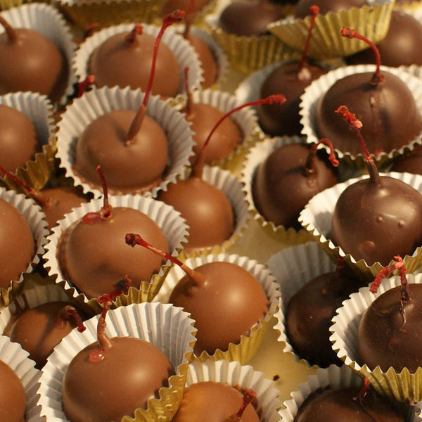 Cherry Cordials - Nandy's CandyCherry Cordials