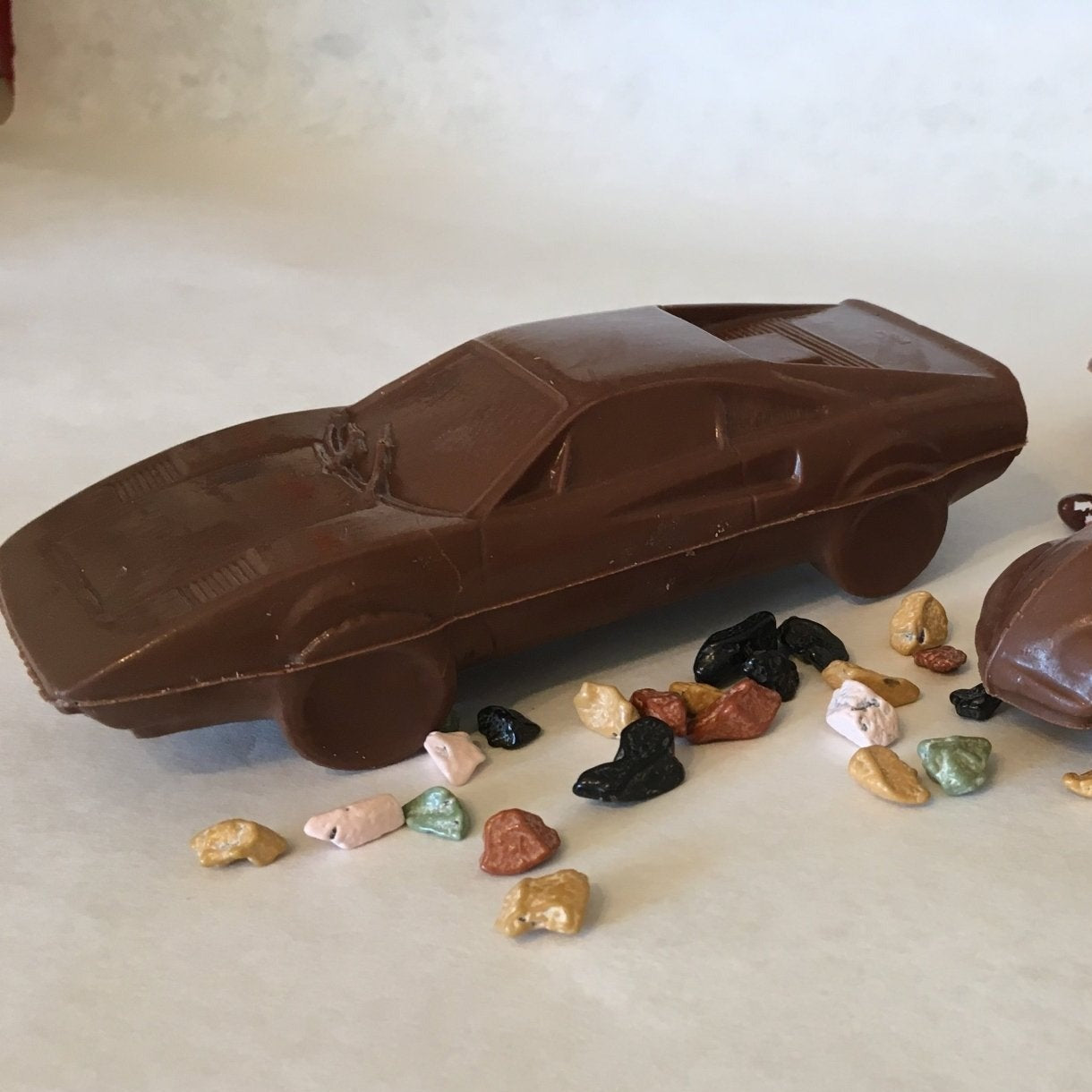Chocolate Ferrari - Nandy&