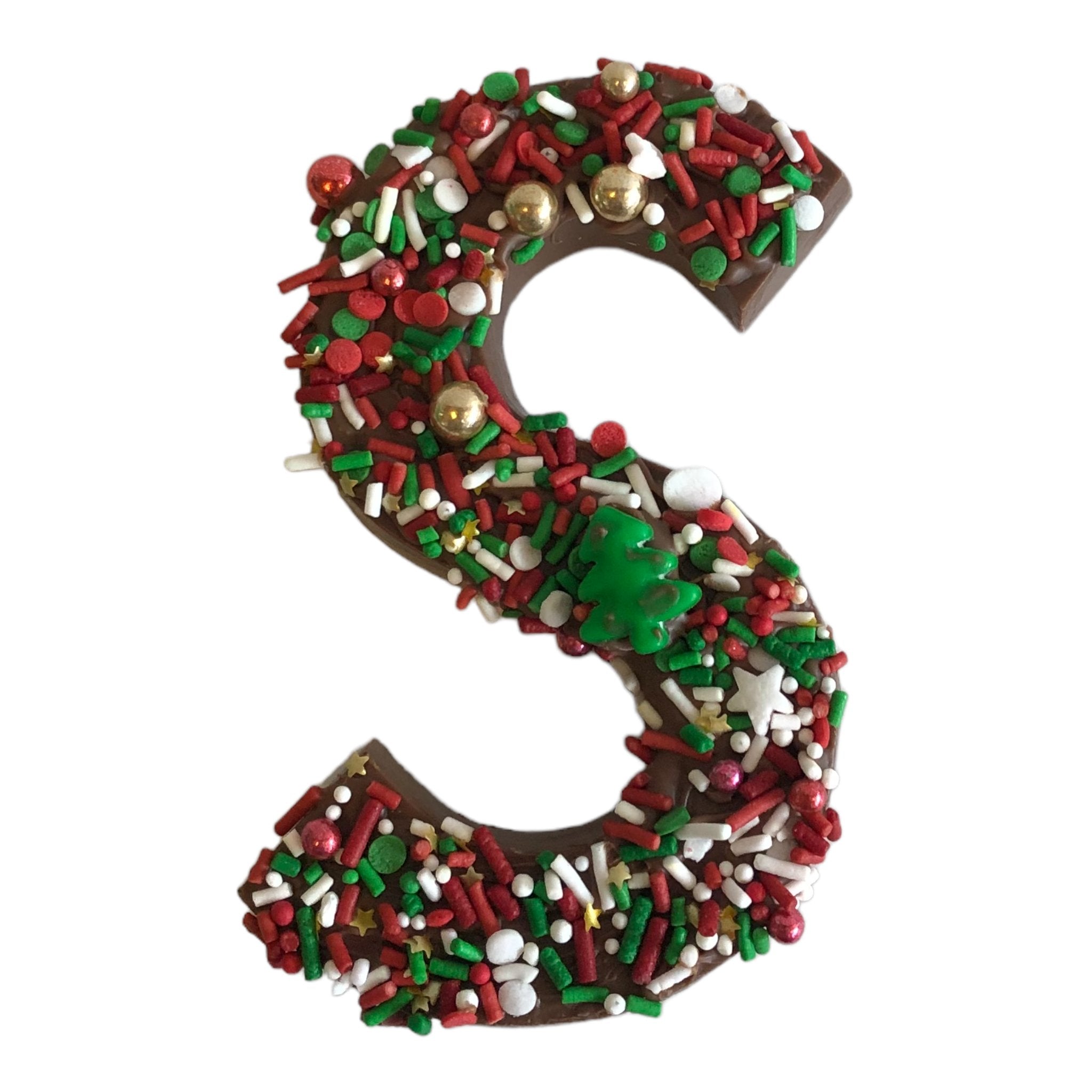 Chocolate Letters - Nandy&