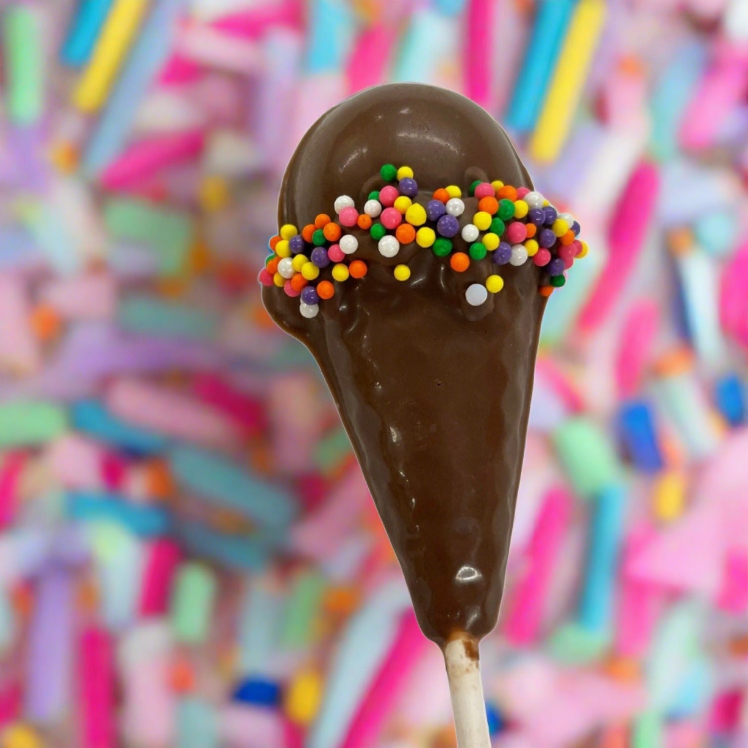 Chocolate Suckers - Nandy&