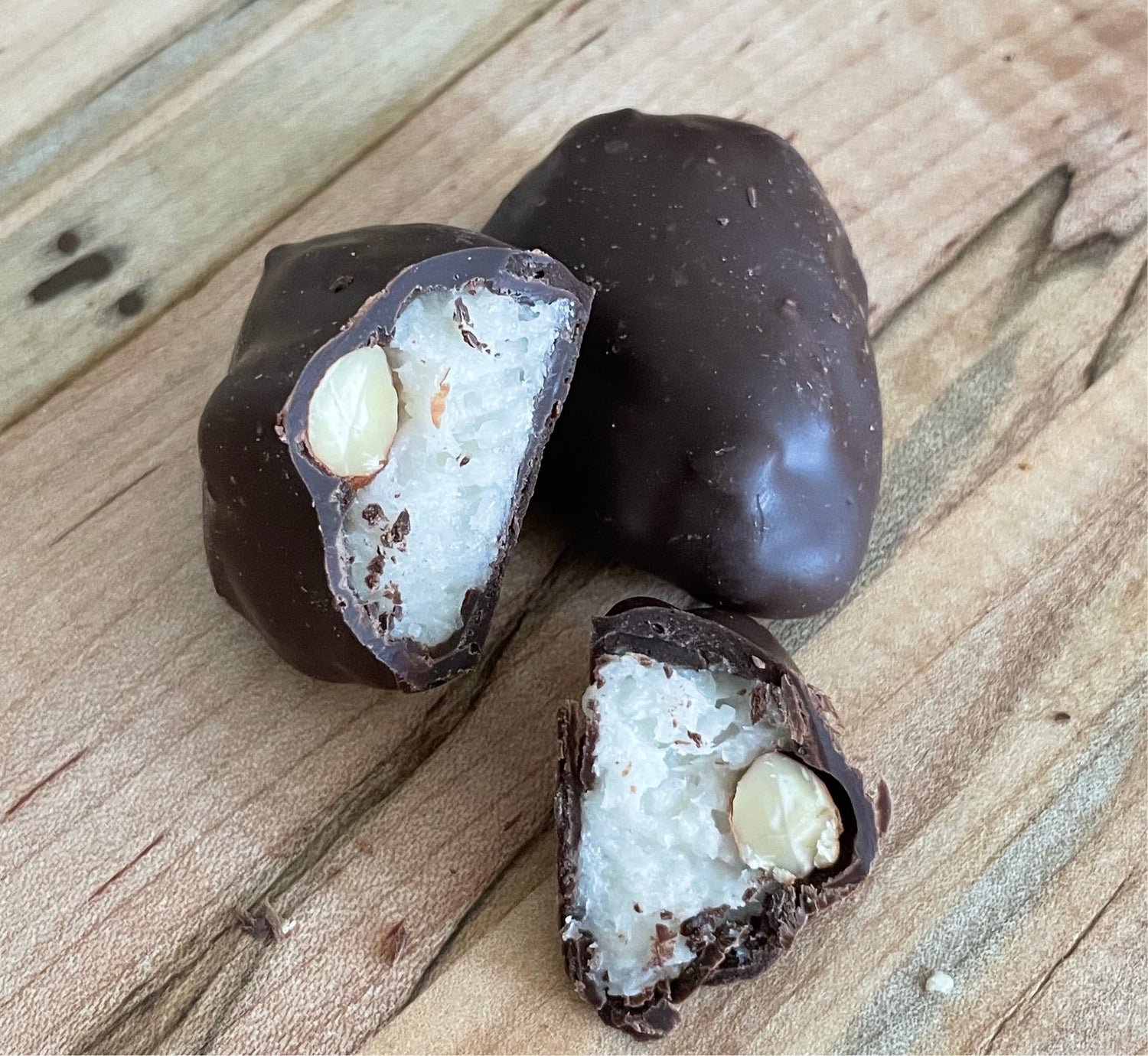 Coconut Dream Delight - Nandy&