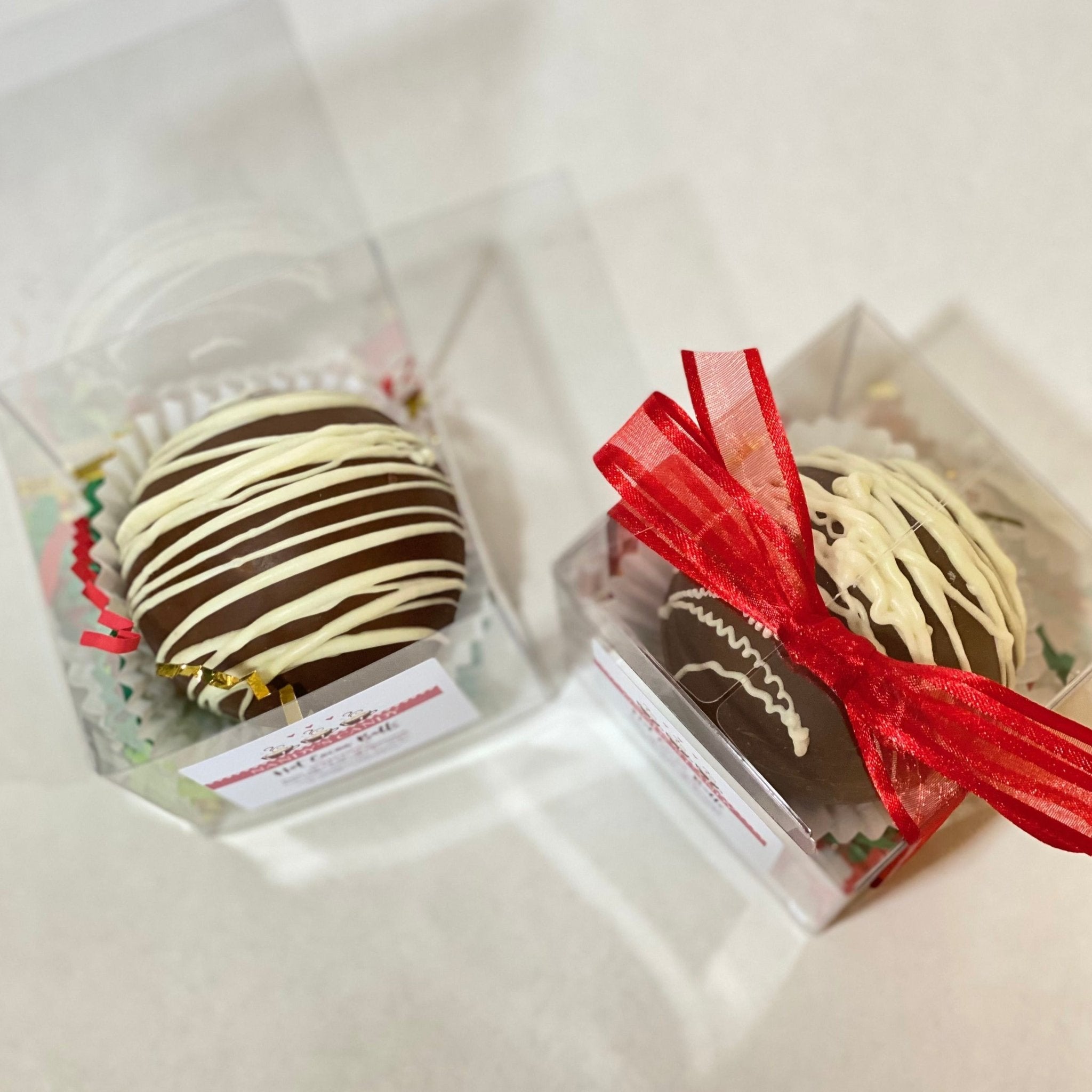 Hot Cocoa Ball - Nandy&