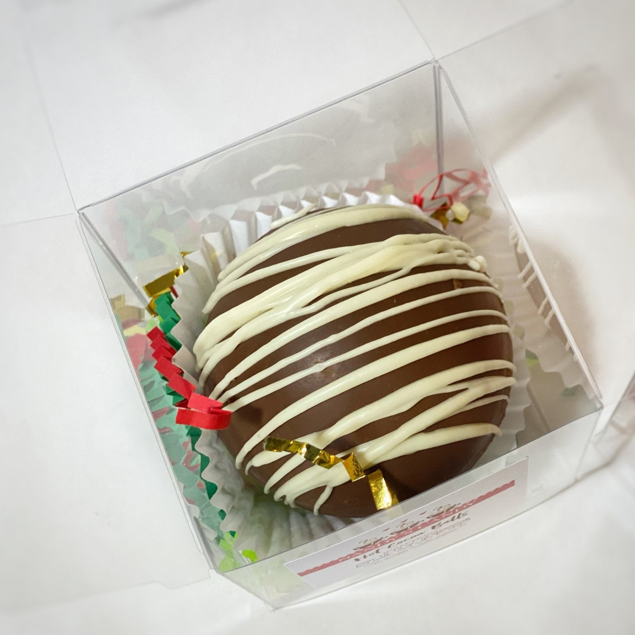 Hot Cocoa Ball - Nandy&