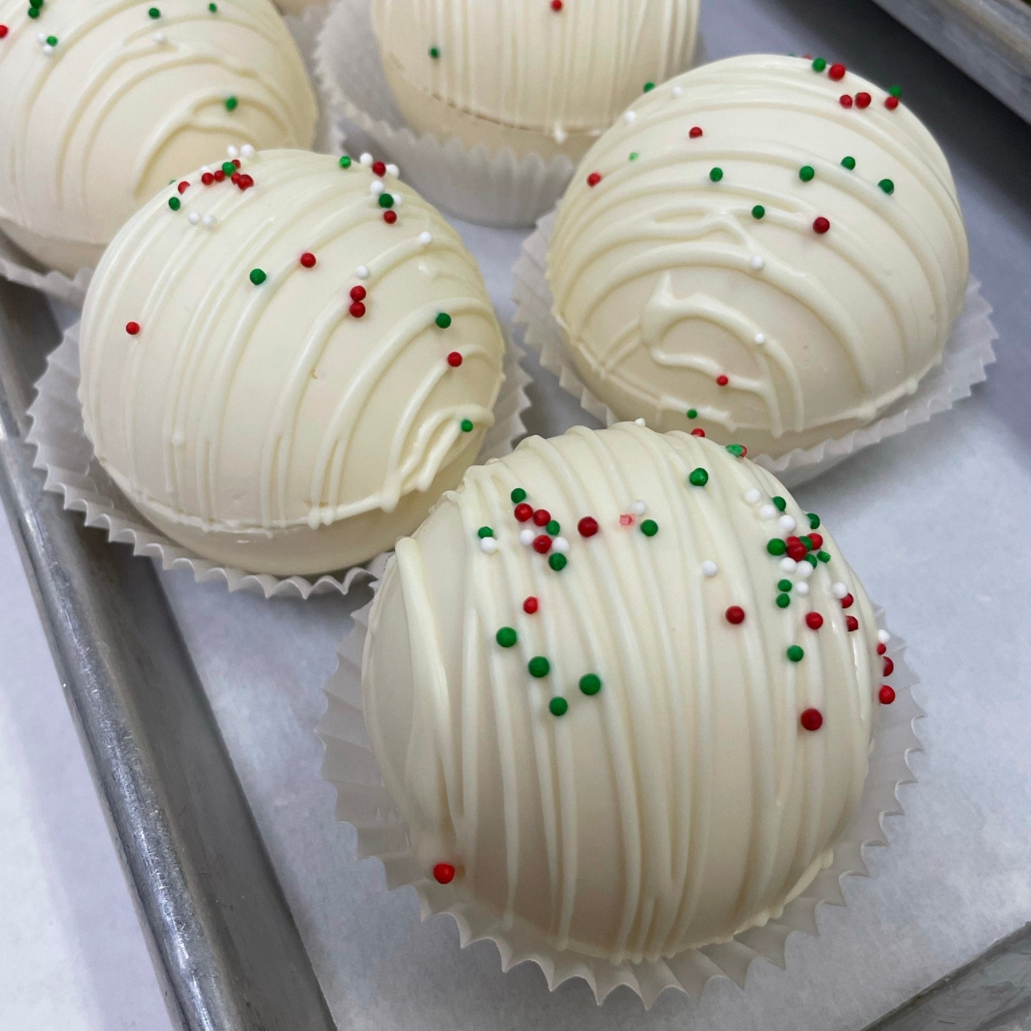 Hot Cocoa Ball - Nandy&