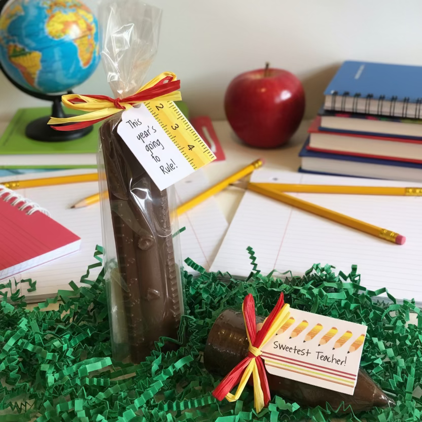 Chocolate Pencil